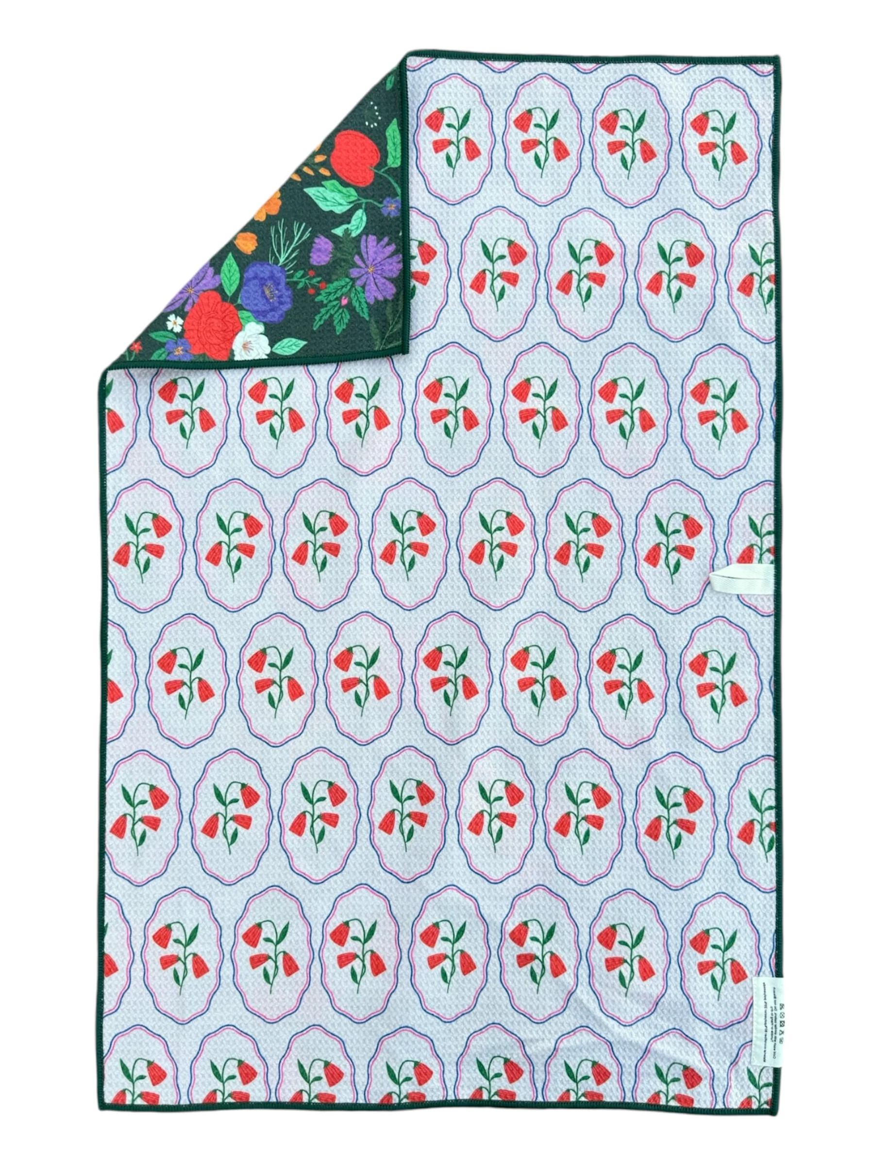 LaRae Reversible Hand Towel - Image 4