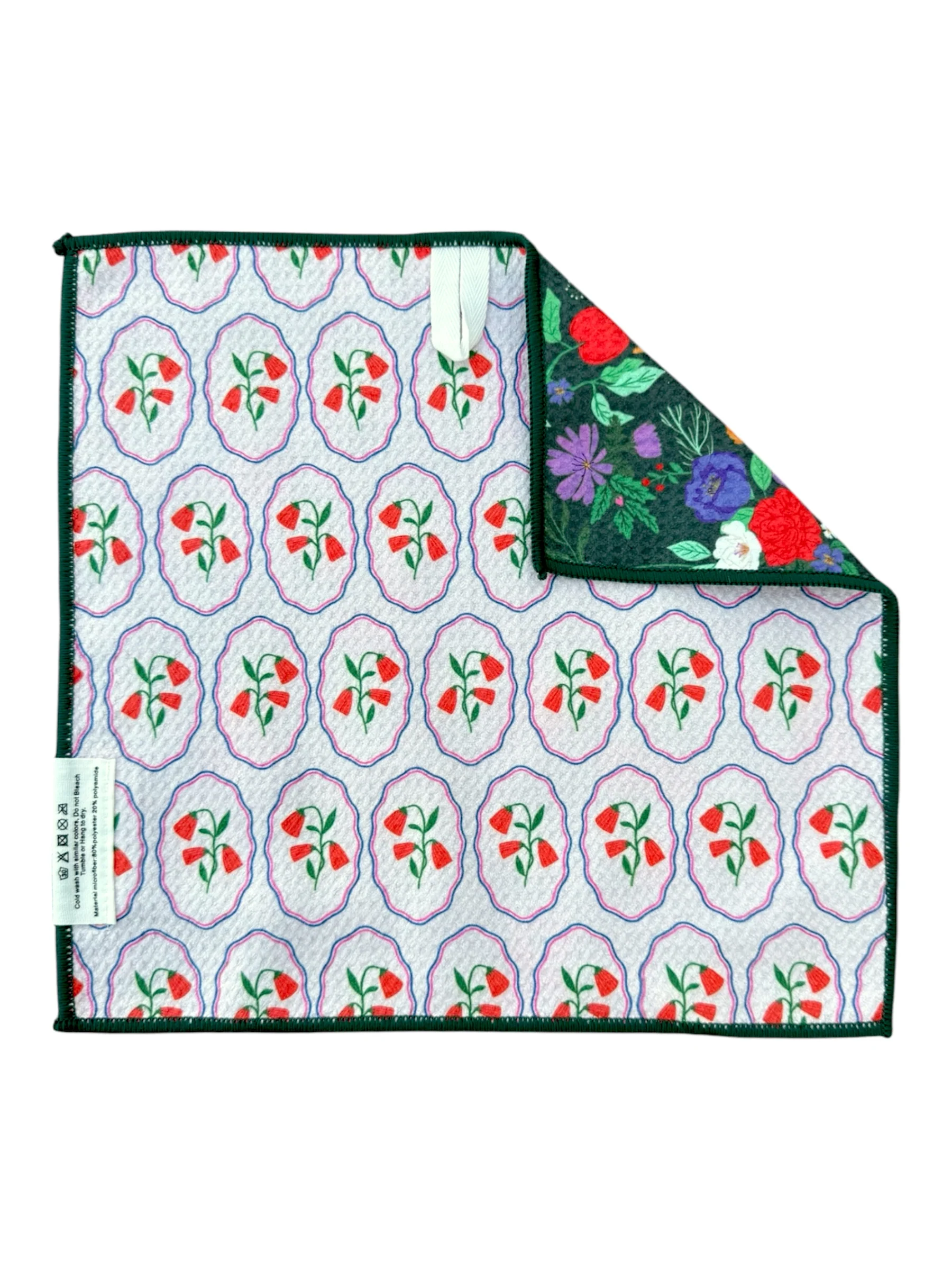 LaRae: Reversible Washcloth - Image 2