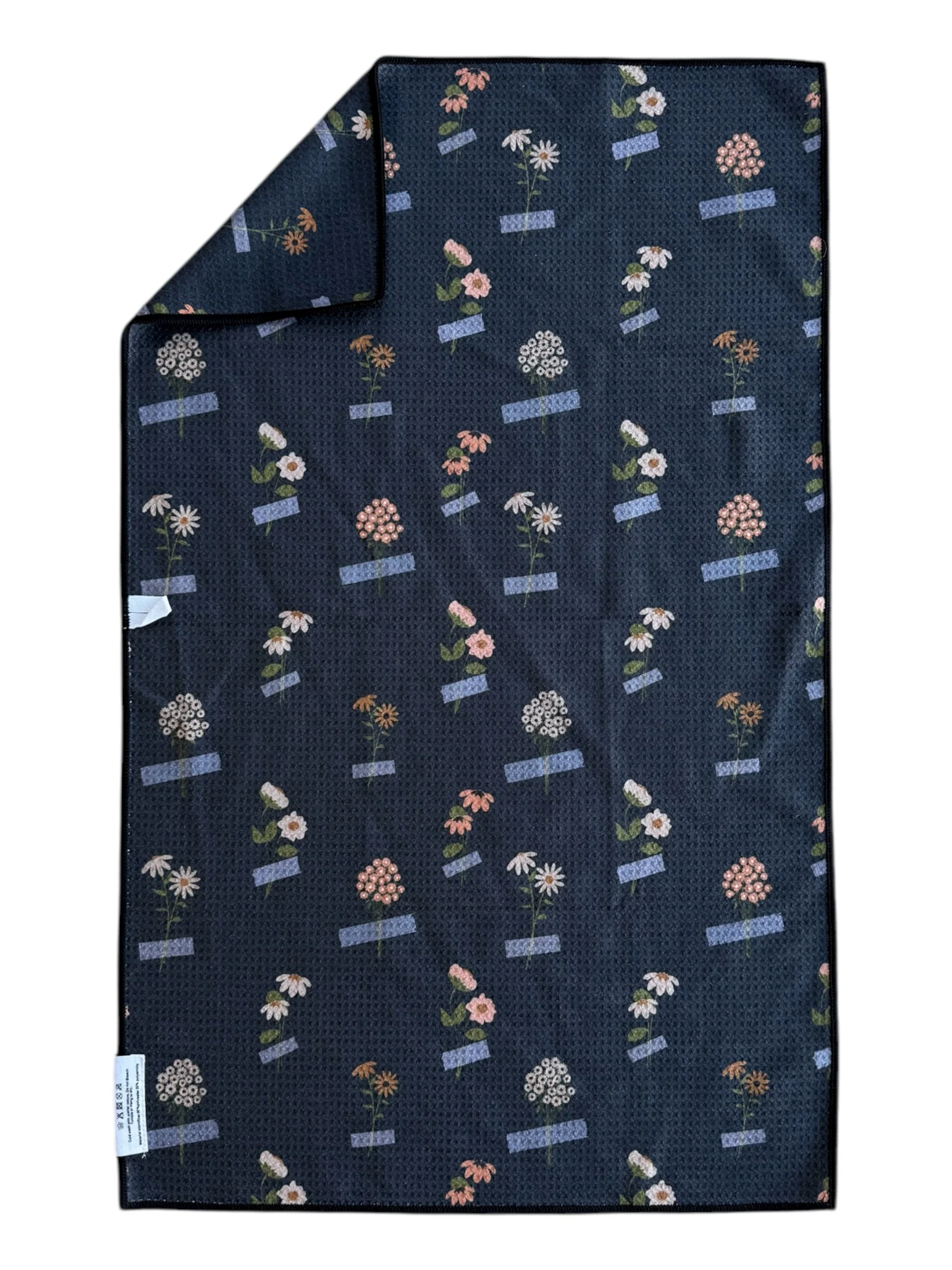 Memory Of You: Double-Sided Hand Towel - Image 2