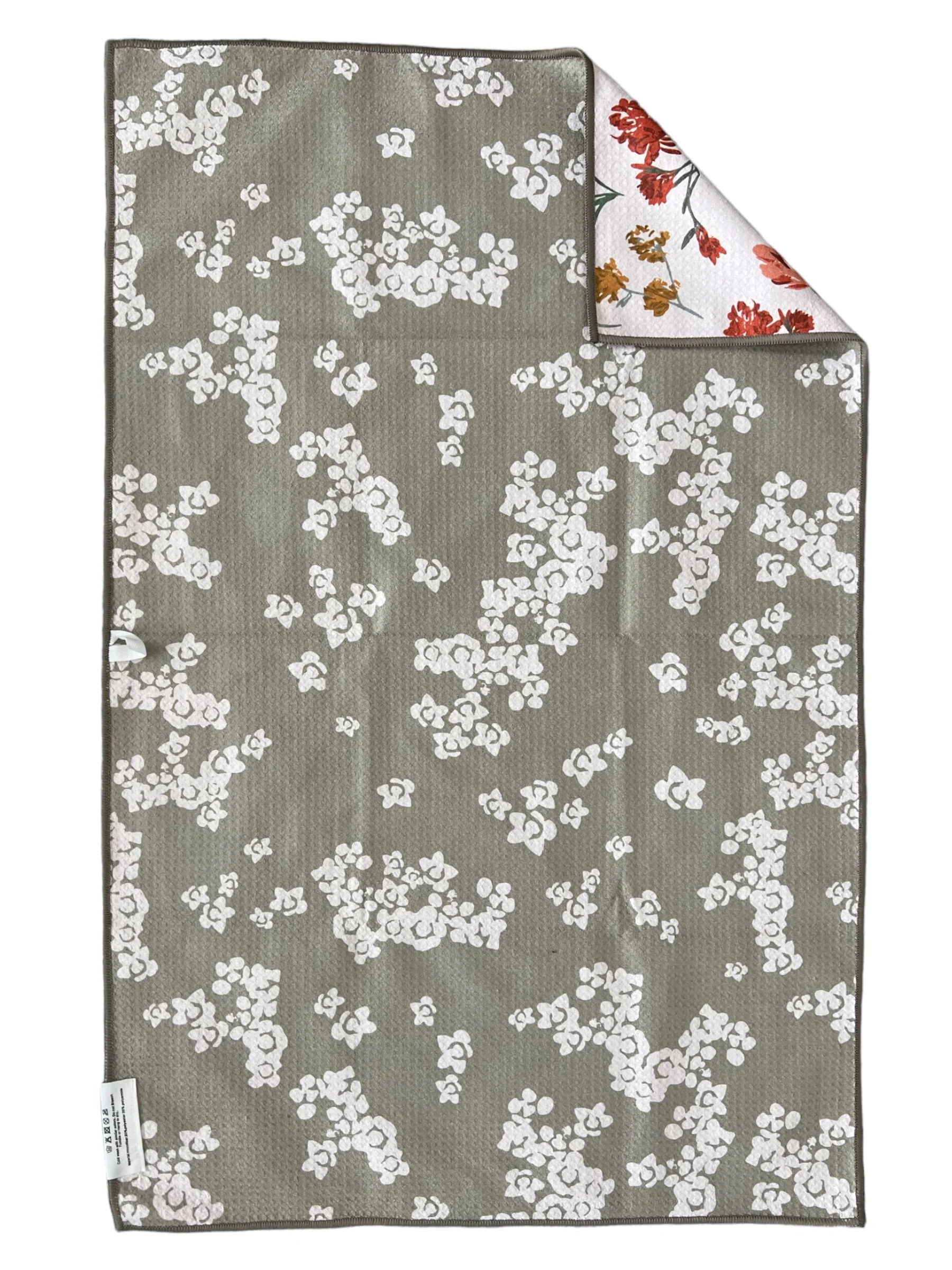 Mallory Reversible Hand Towel - Image 3