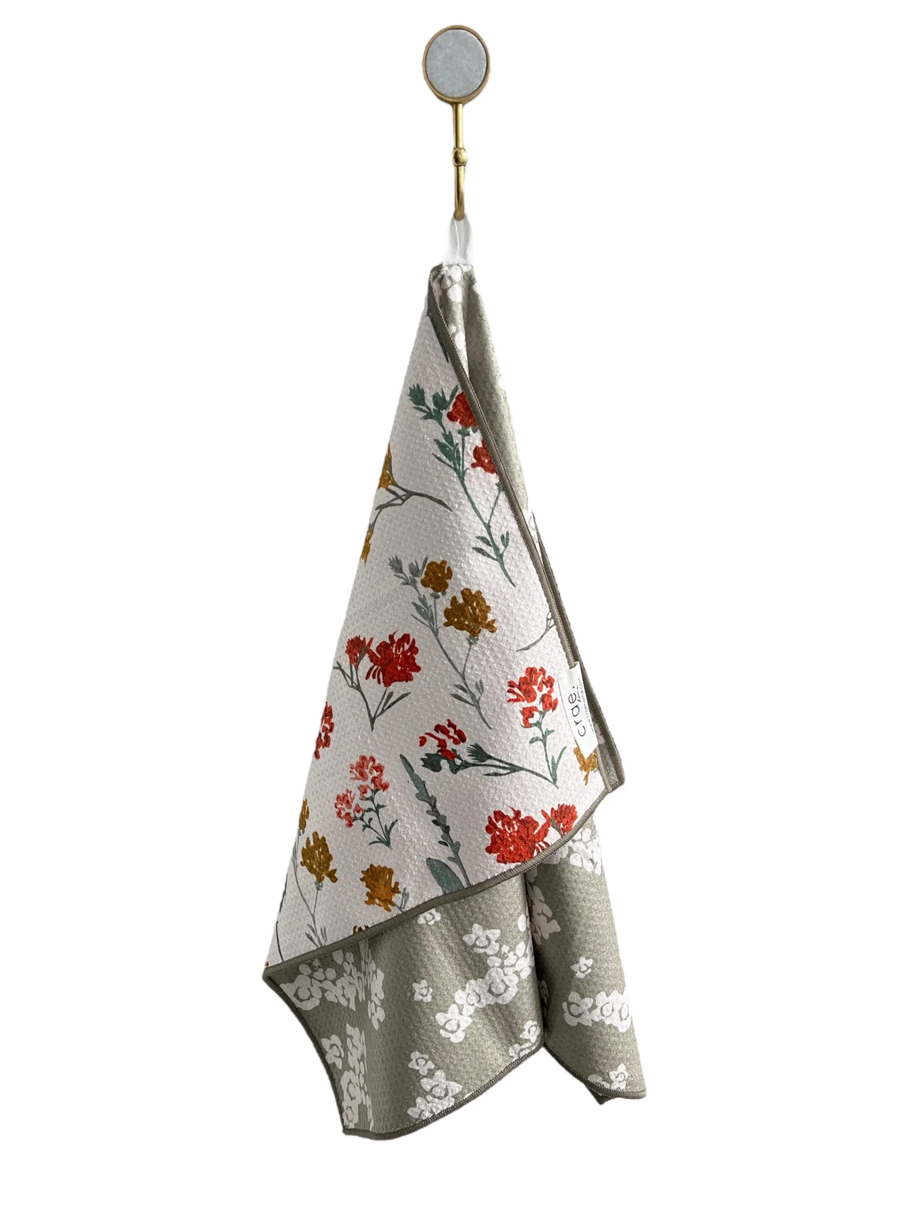 Mallory Reversible Hand Towel - Image 4