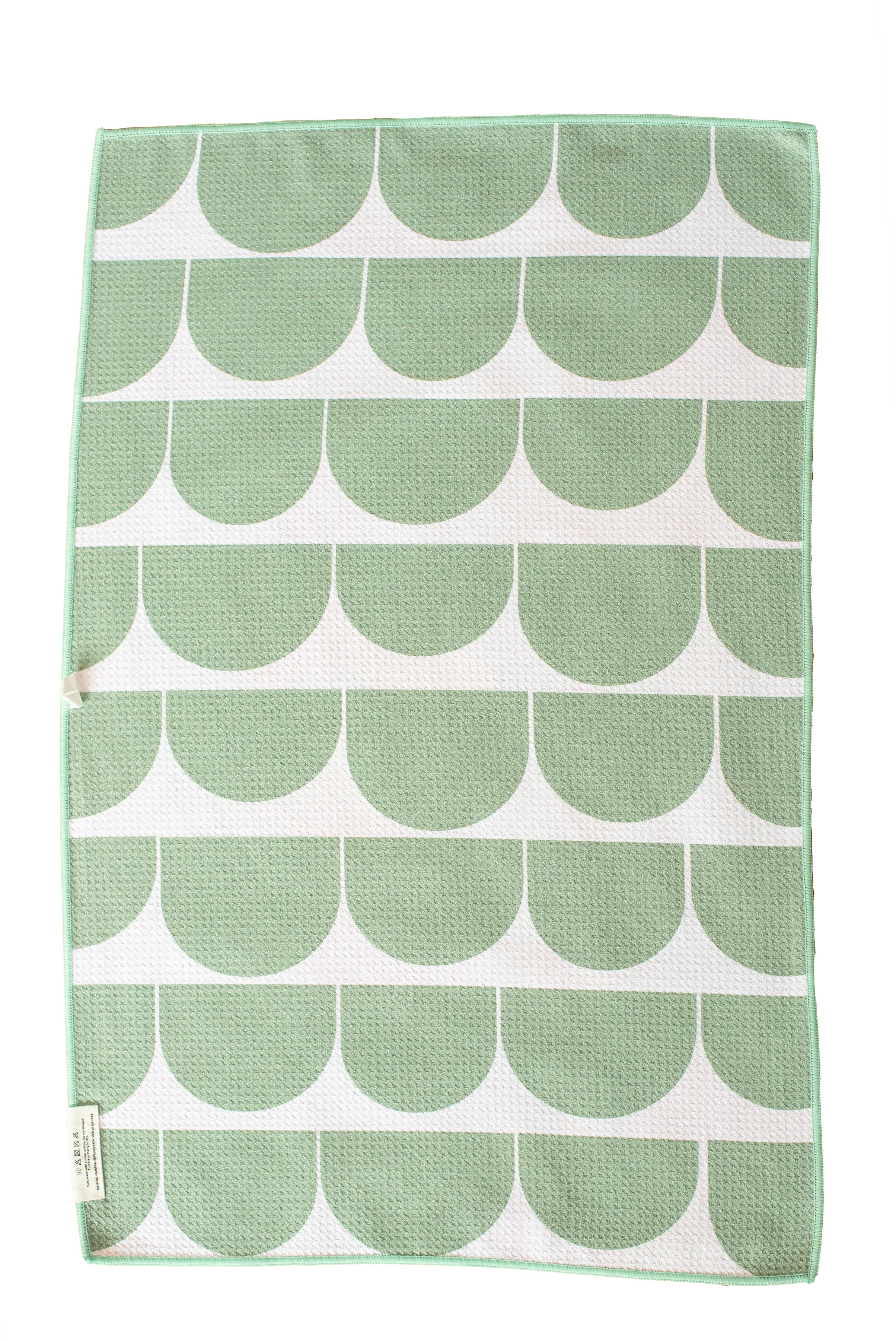 Manhattan Reversible Hand Towel - Image 3