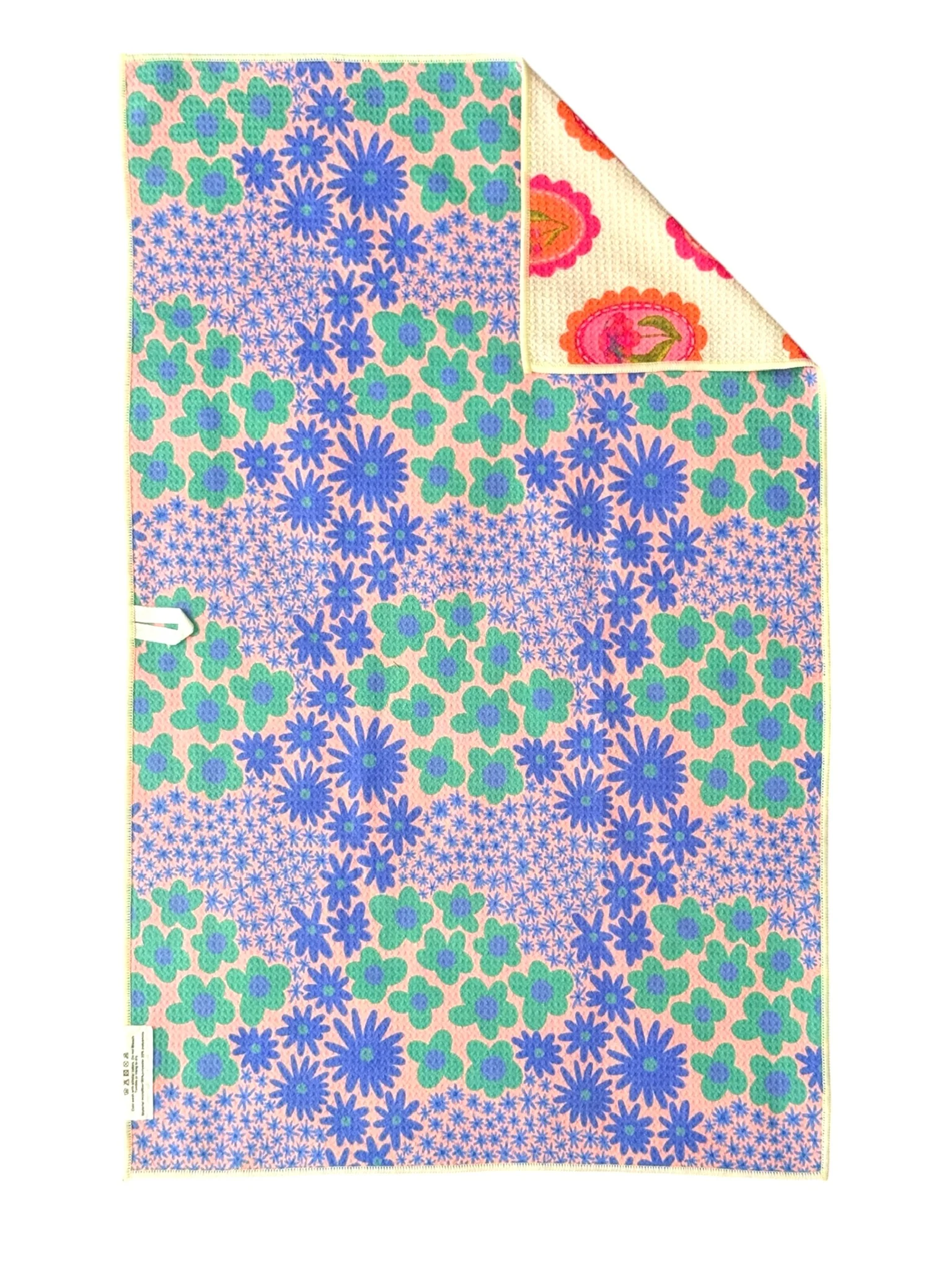 Marilyn Reversible Hand Towel - Image 3