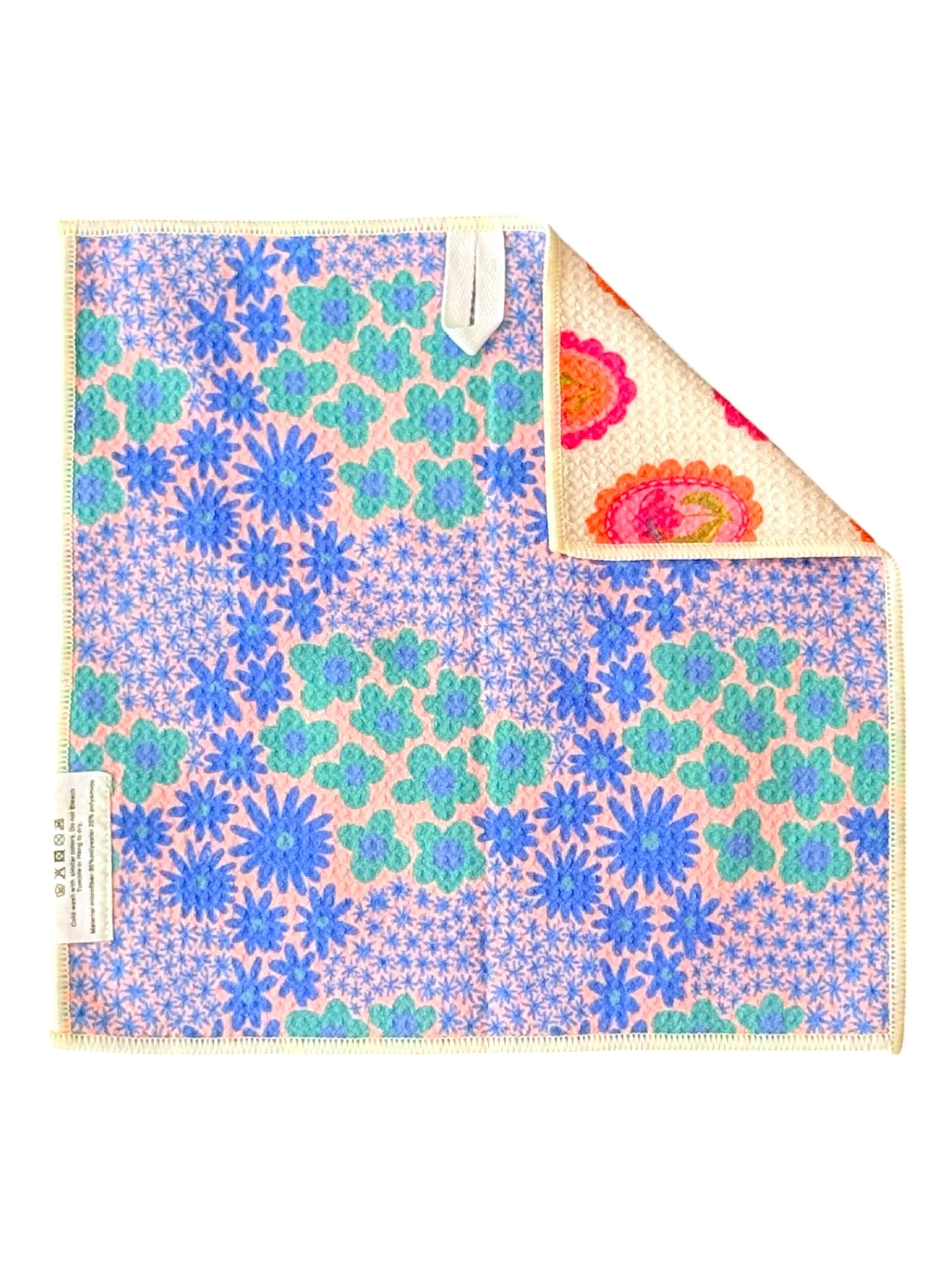Marilyn: Reversible Washcloth - Image 2