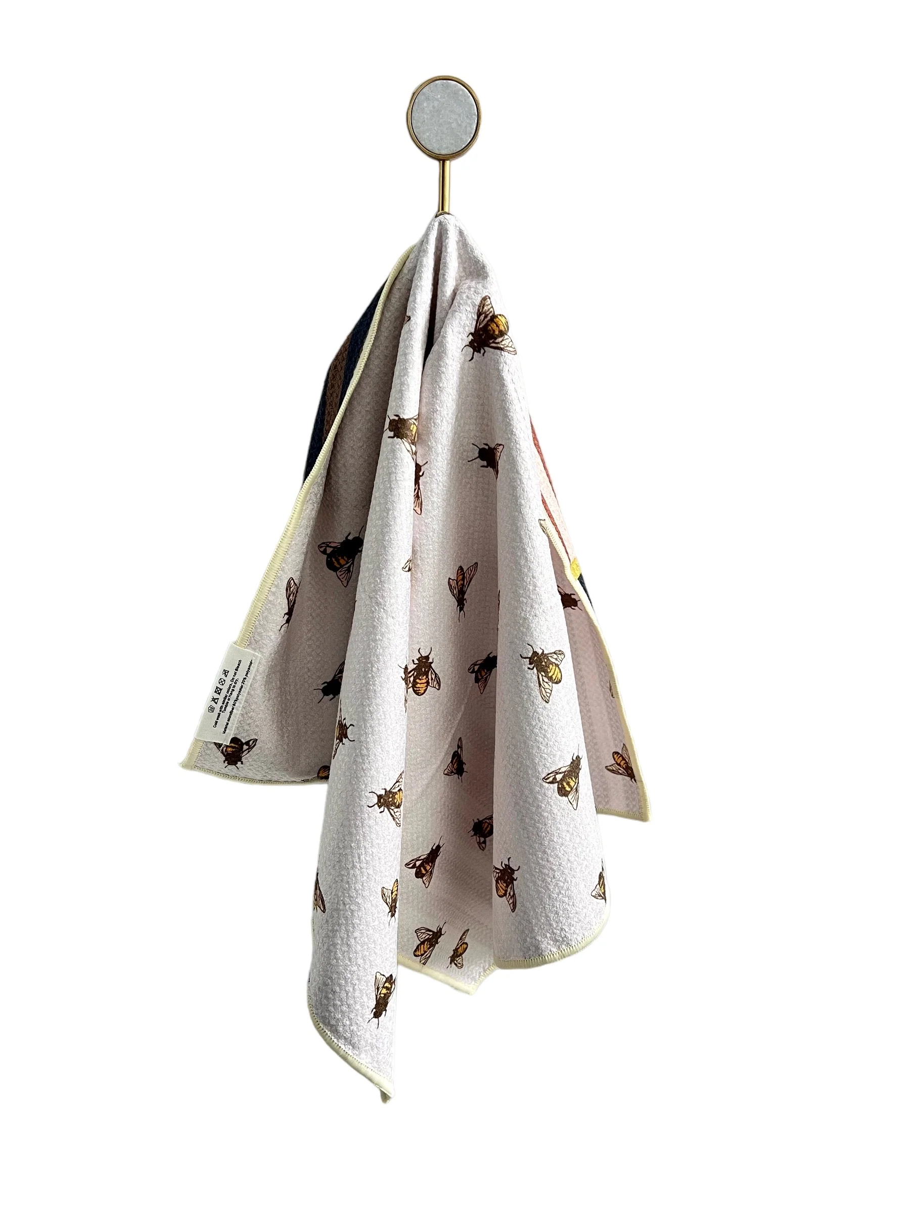 Milk and Honey Reversible Hand Towel - Image 5