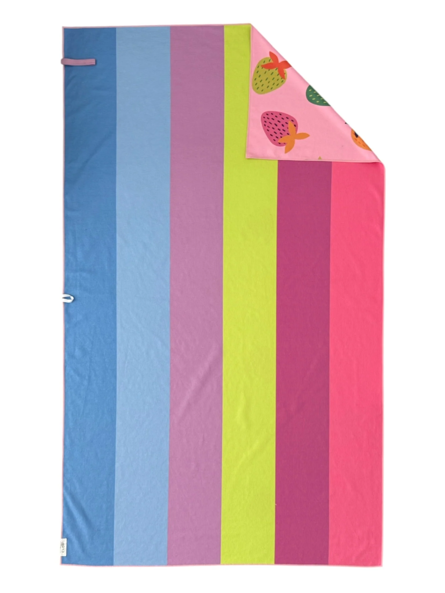 Mixberry Pool Towel: Reversible - Image 2