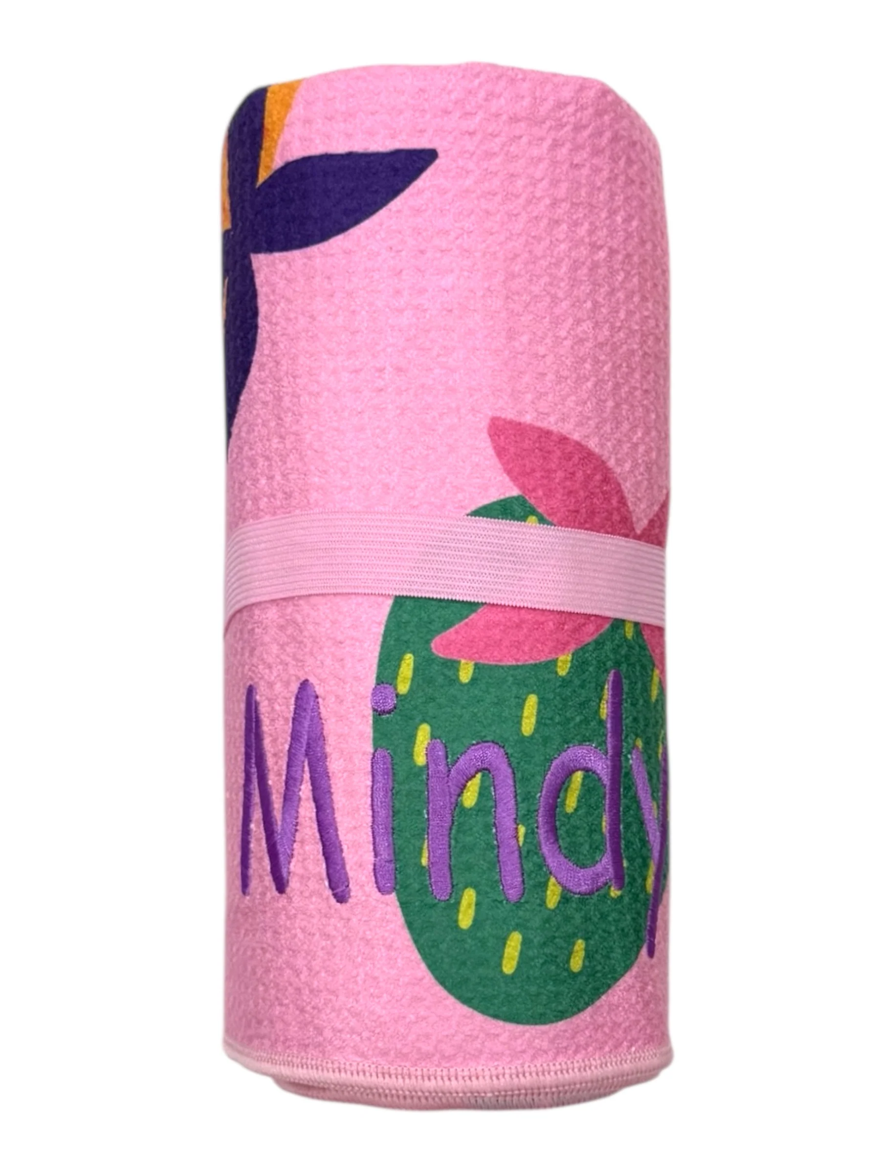Mixberry Pool Towel: Reversible - Image 3