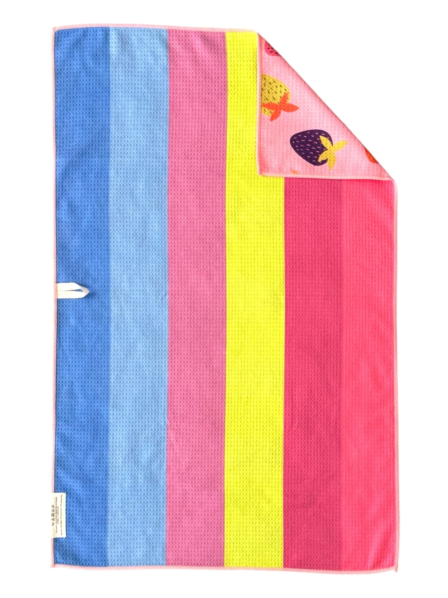 Mixberry Reversible Hand Towel - Image 3
