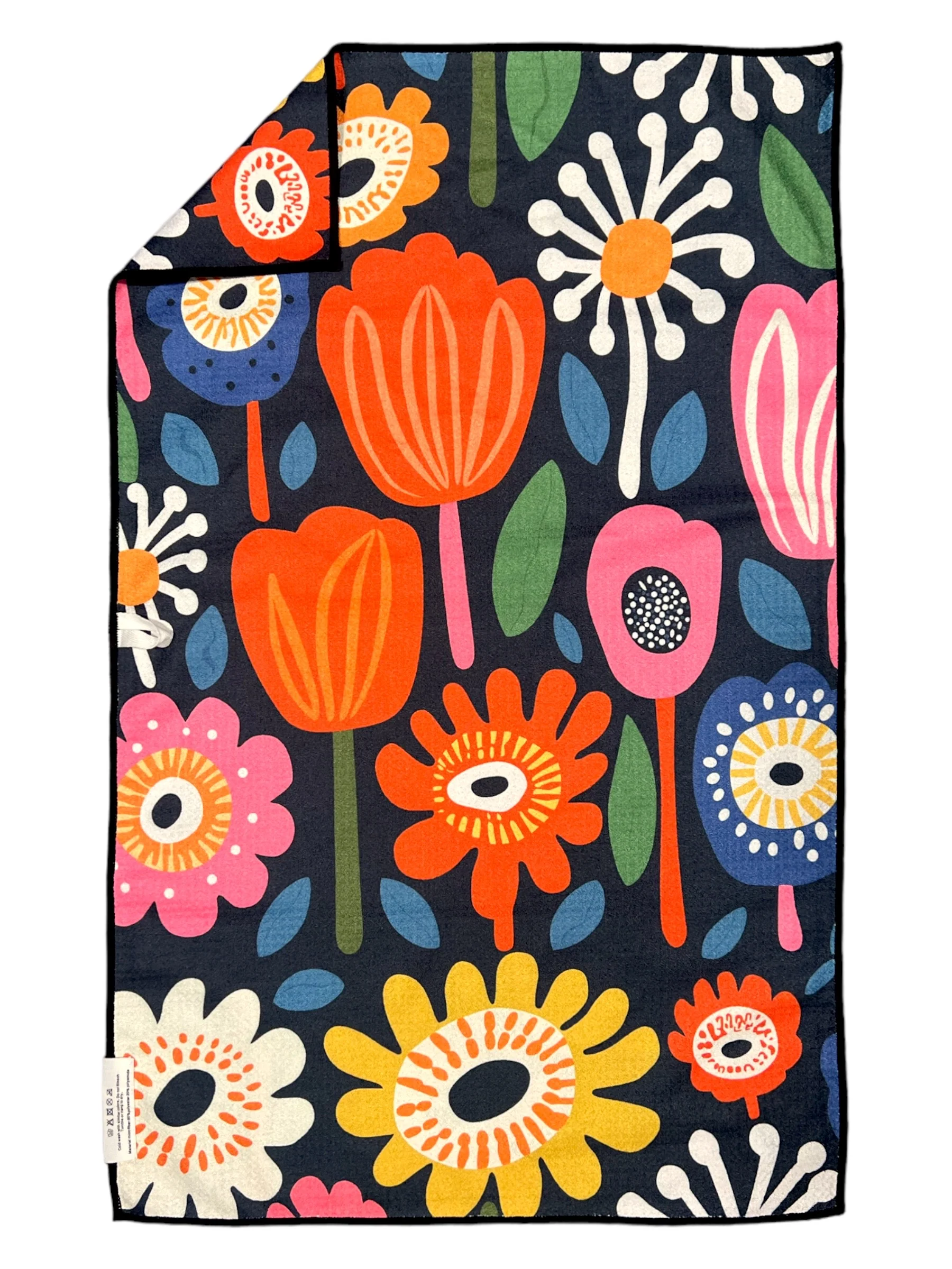 Mobi: Double-Sided Hand Towel - Image 2