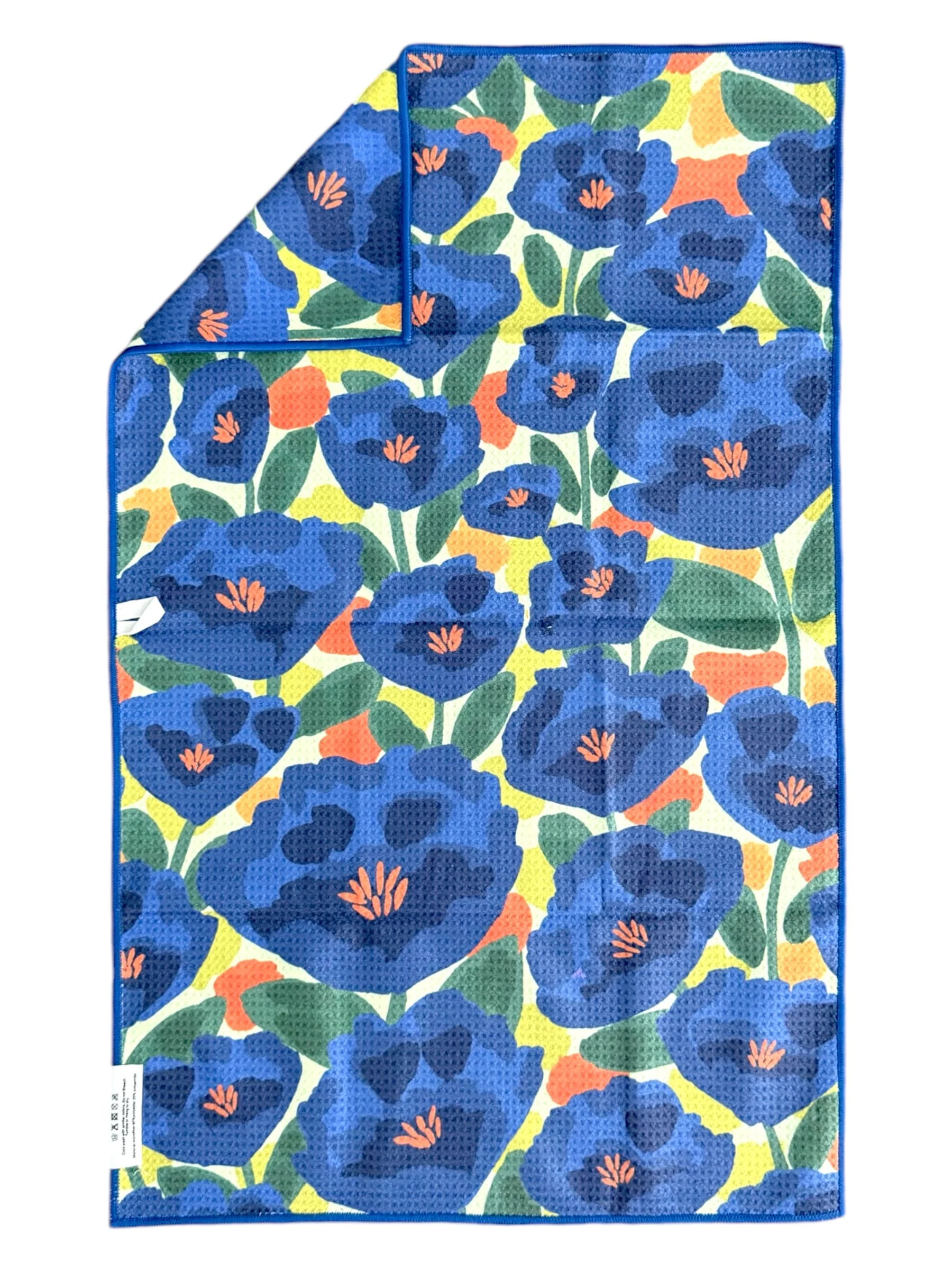 Okay Bloomer: Double-Sided Hand Towel - Image 2