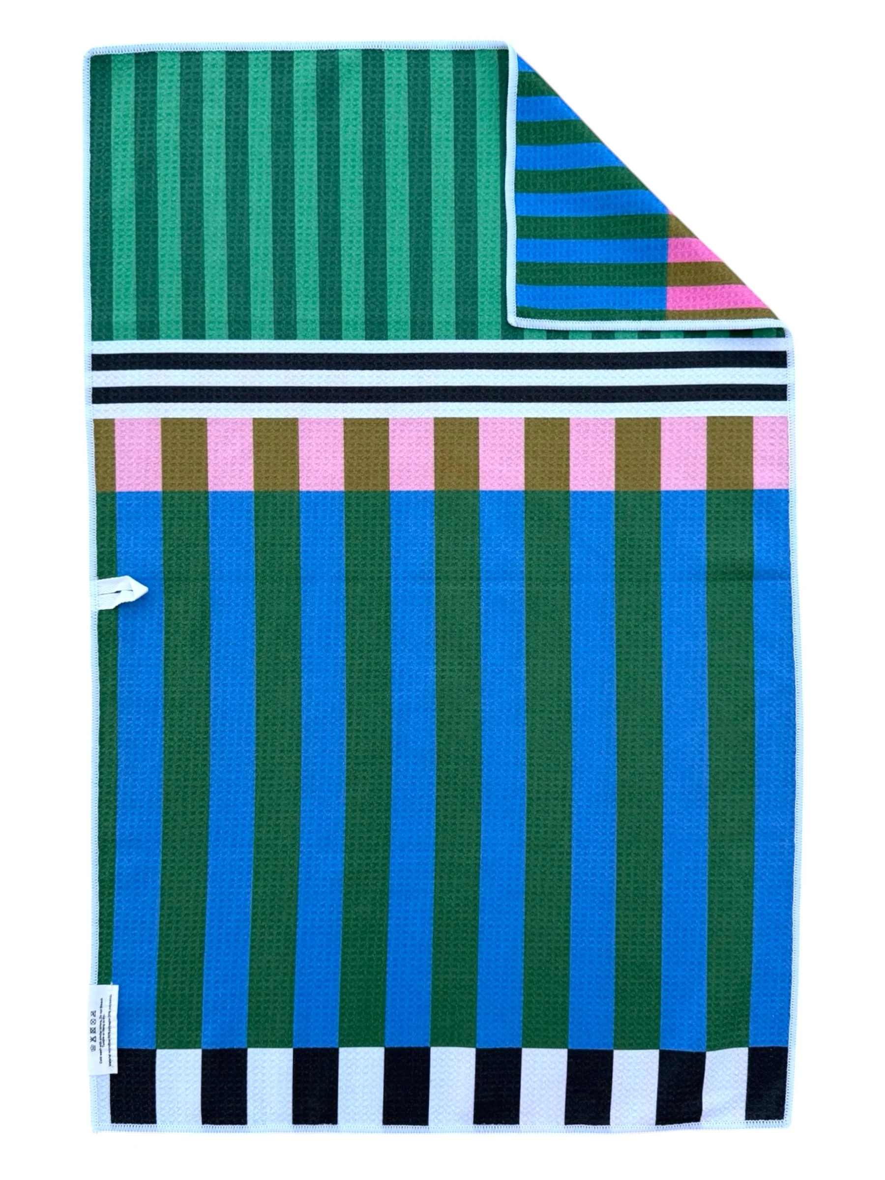 Palette Play: Reversible Hand Towel - Image 3