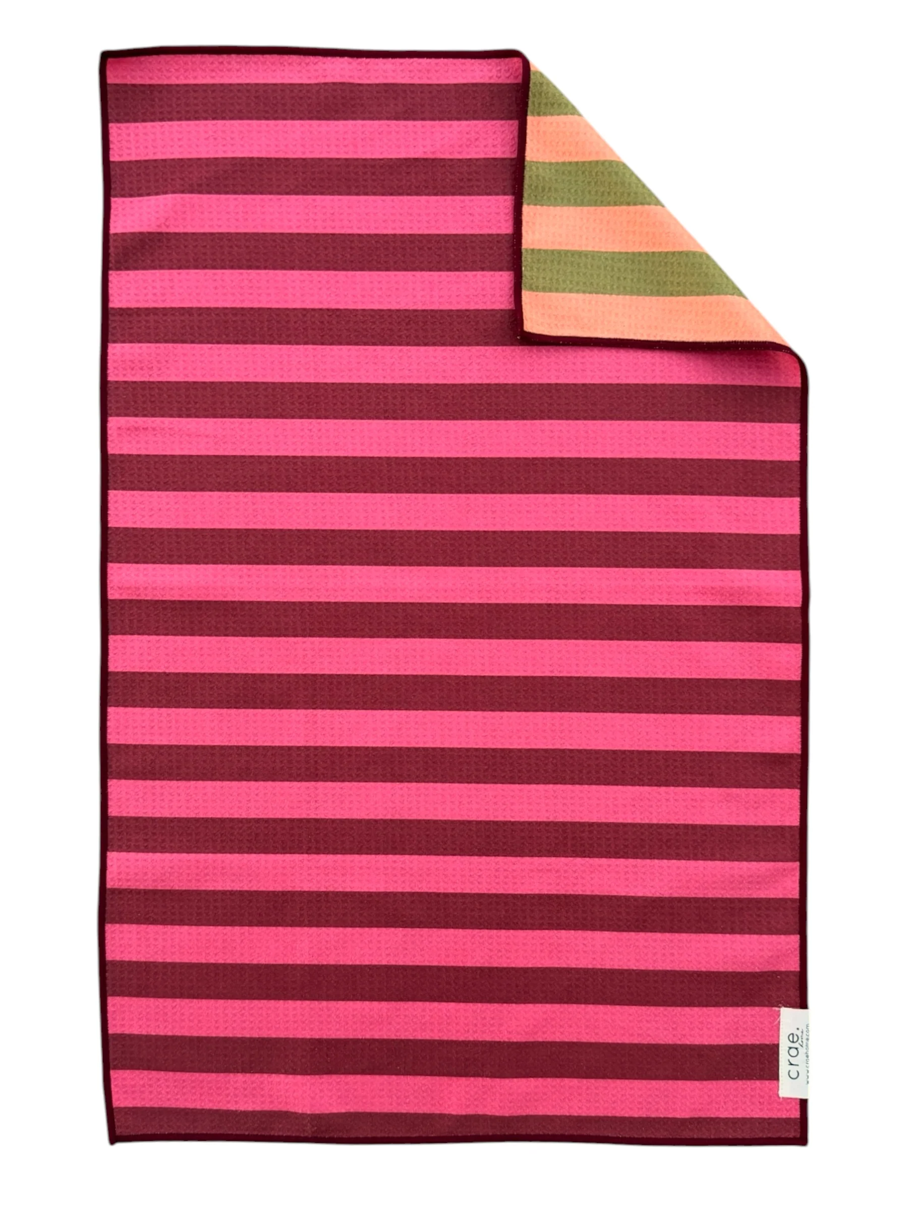 Pam: Reversible Hand Towel - Image 2