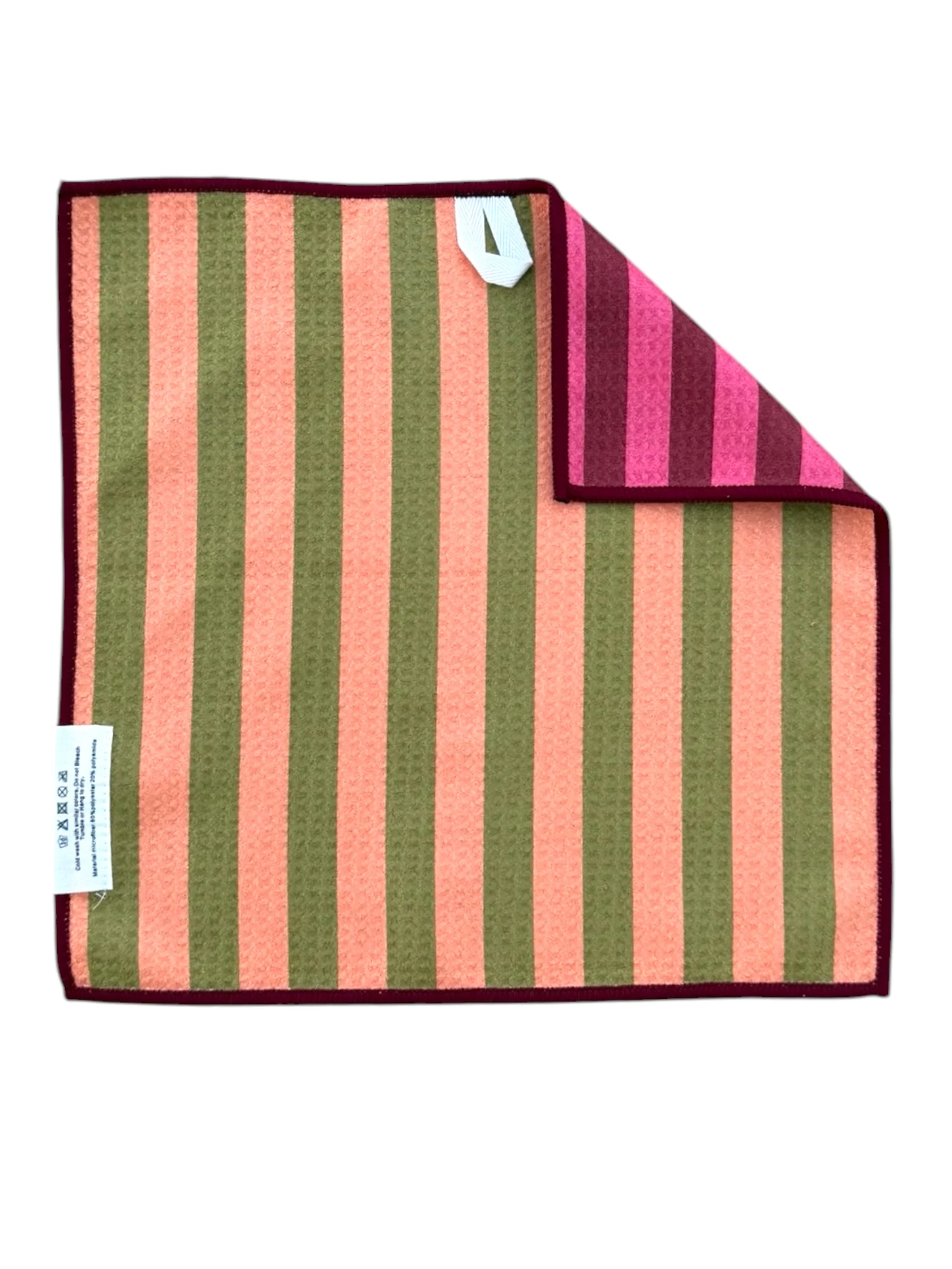 Pam: Reversible Washcloth - Image 2
