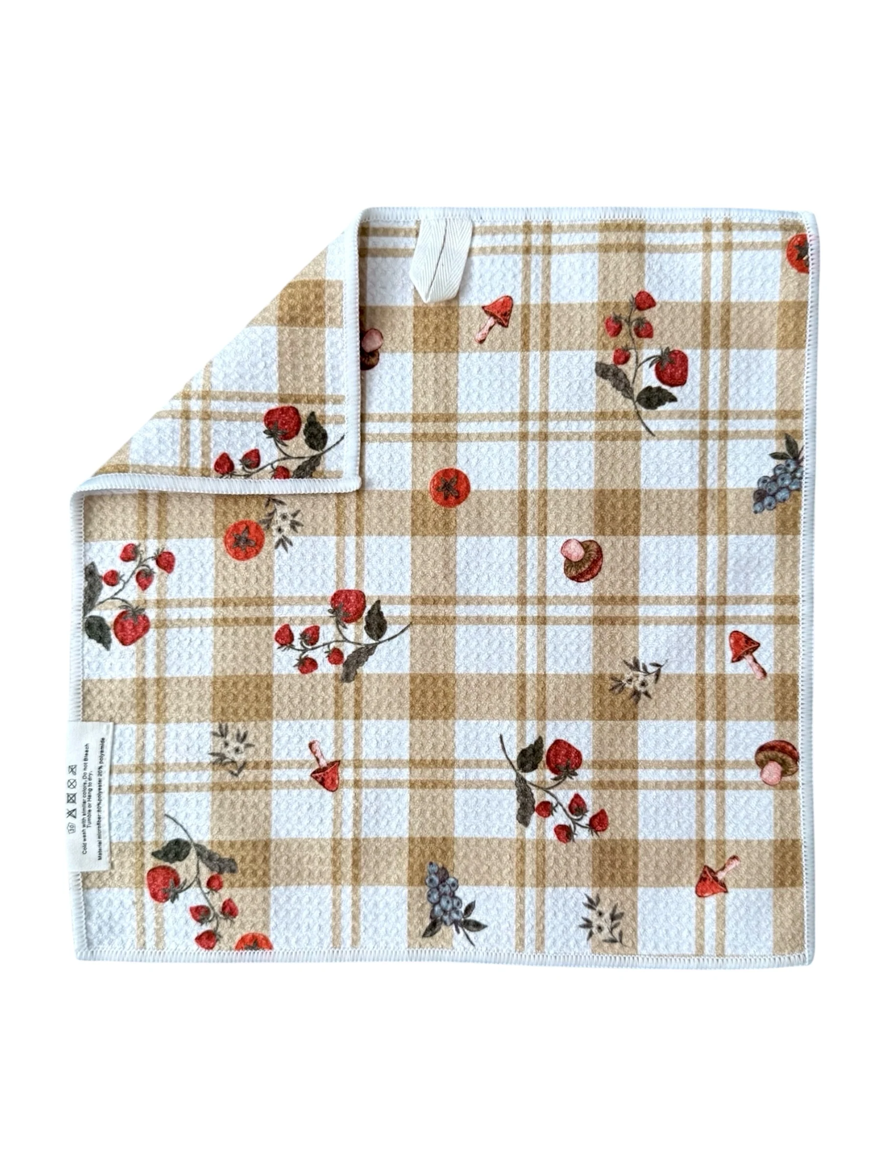Patch: Double-Sided Washcloth - Image 2