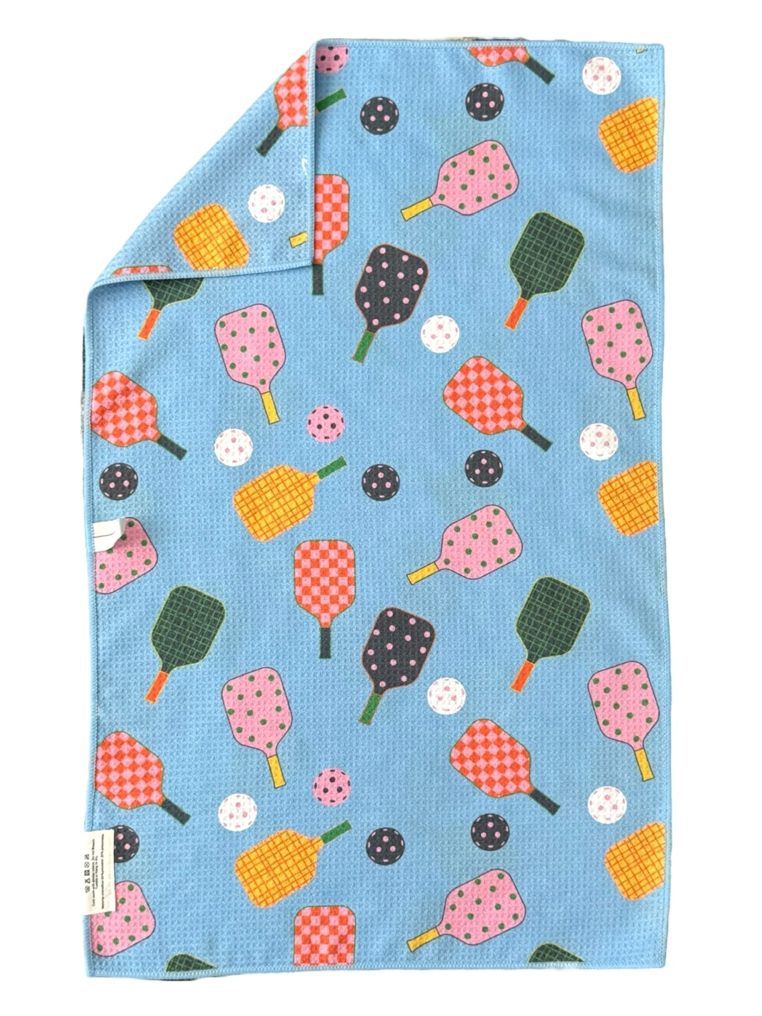 Pickler: Double-Sided Hand Towel - Image 2