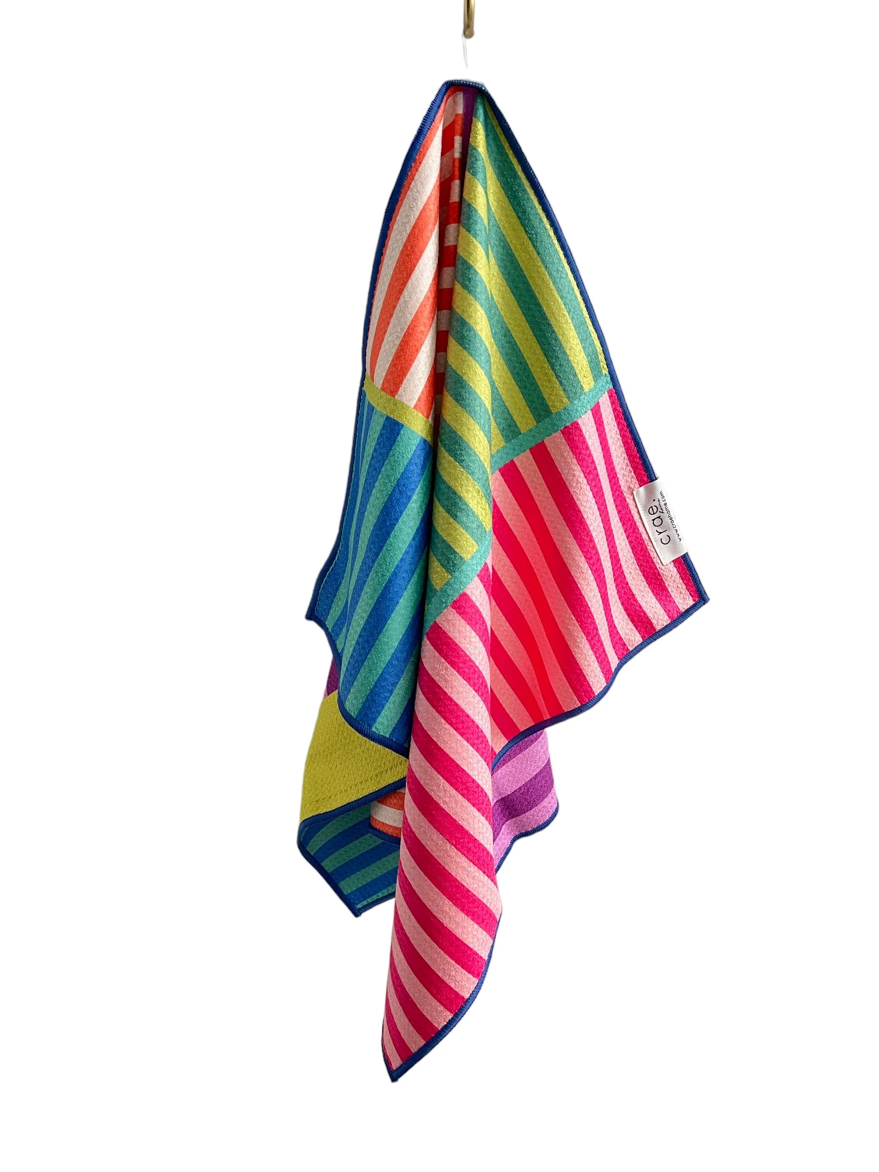 Piper Reversible Hand Towel - Image 4