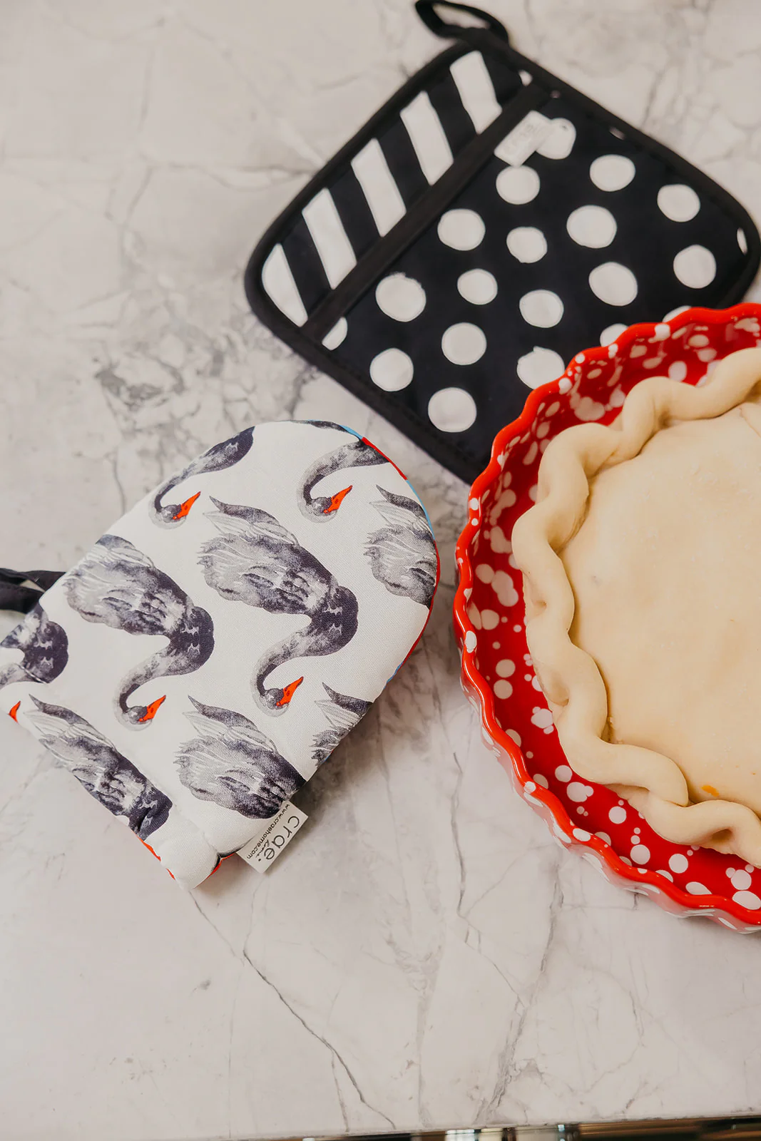 Polka Dottie Pot Pad - Image 5