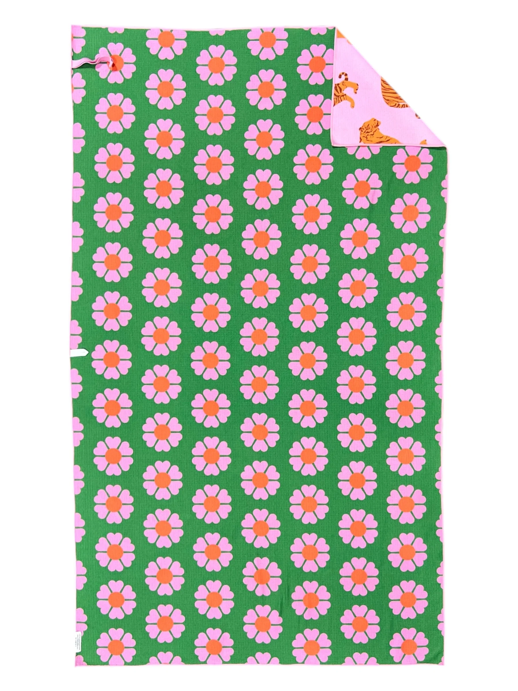 Carole Pool Towel: Reversible - Image 2