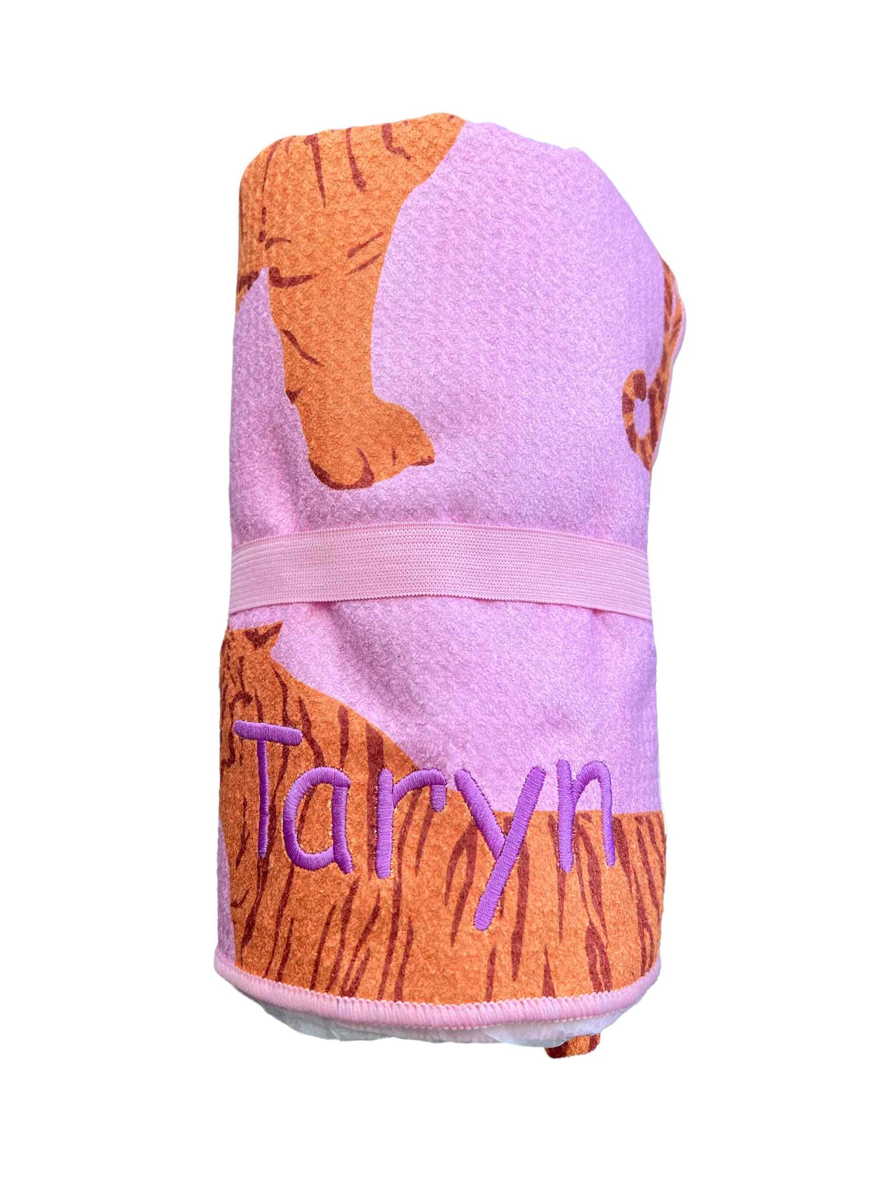 Carole Pool Towel: Reversible - Image 4