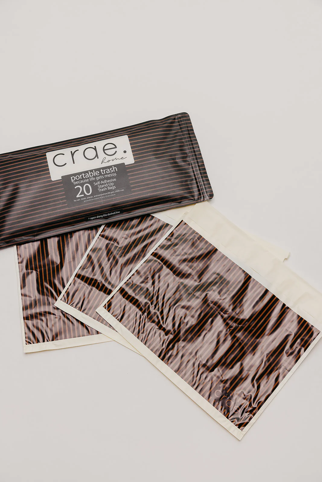 Portable Trash Bags - Image 3