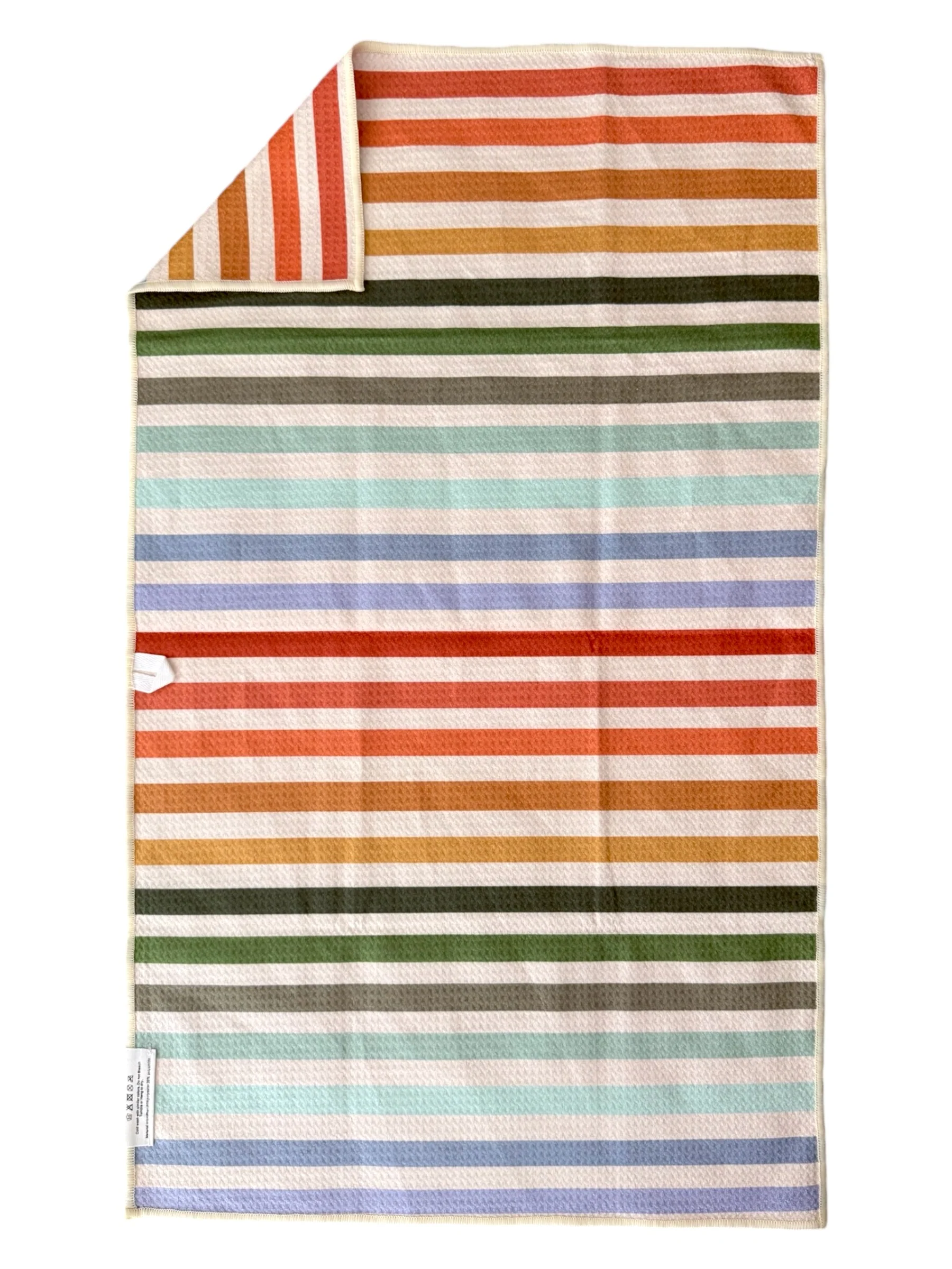 Crew: Double-Sided Hand Towel - Image 2