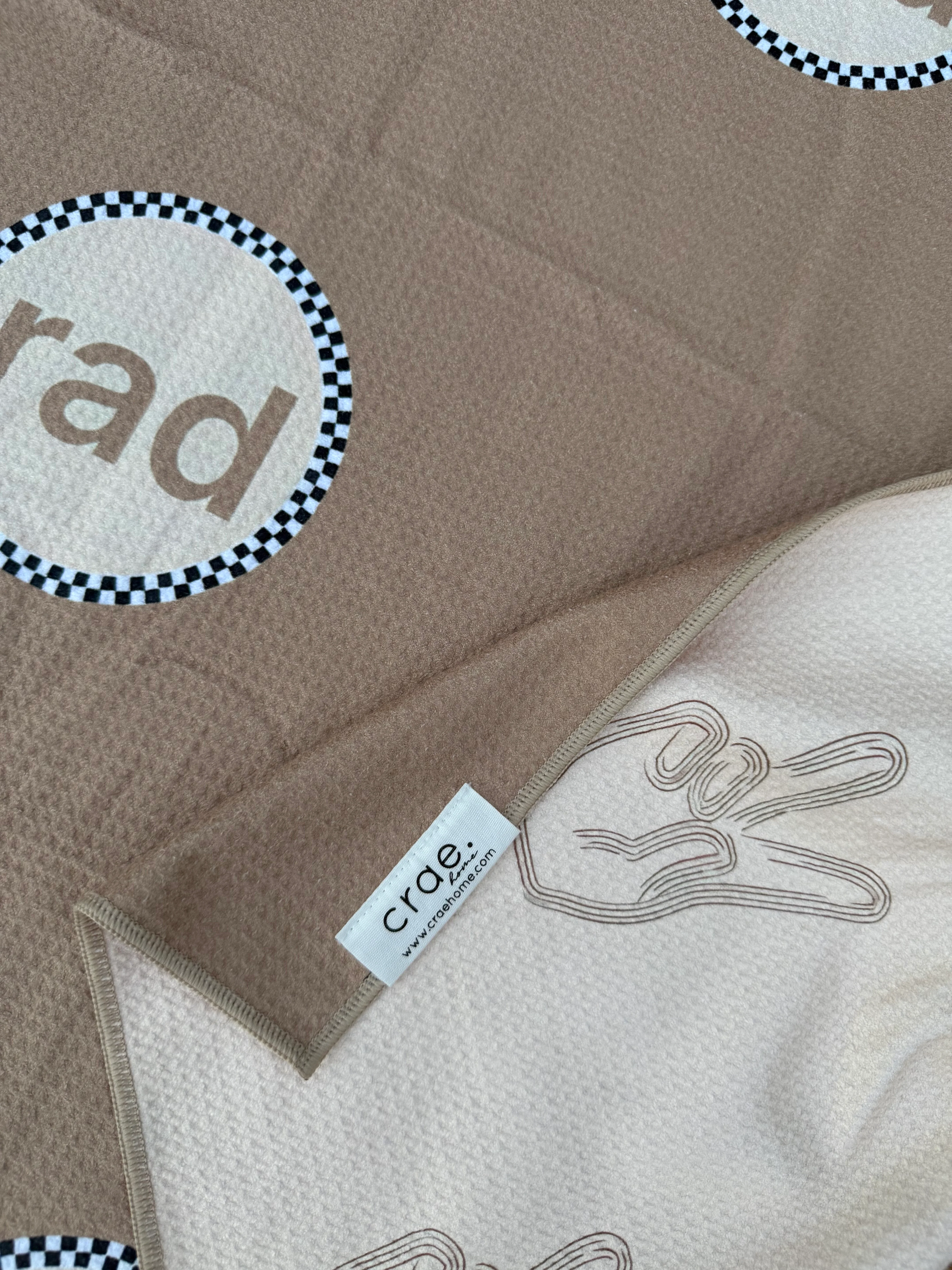 Rad Pool Towel: Reversible - Image 4