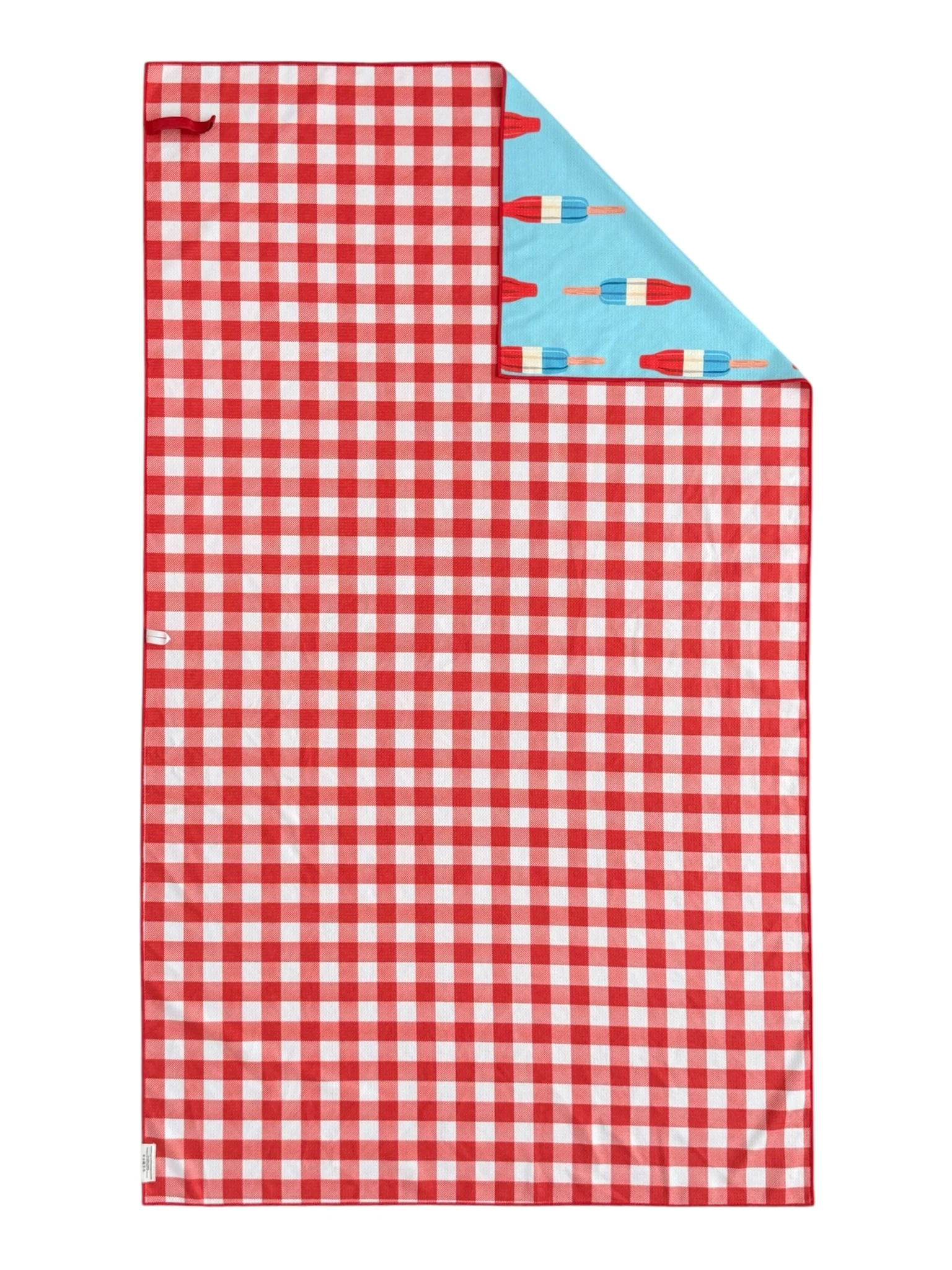 Bomb Poppin' Pool Towel: Reversible - Image 2