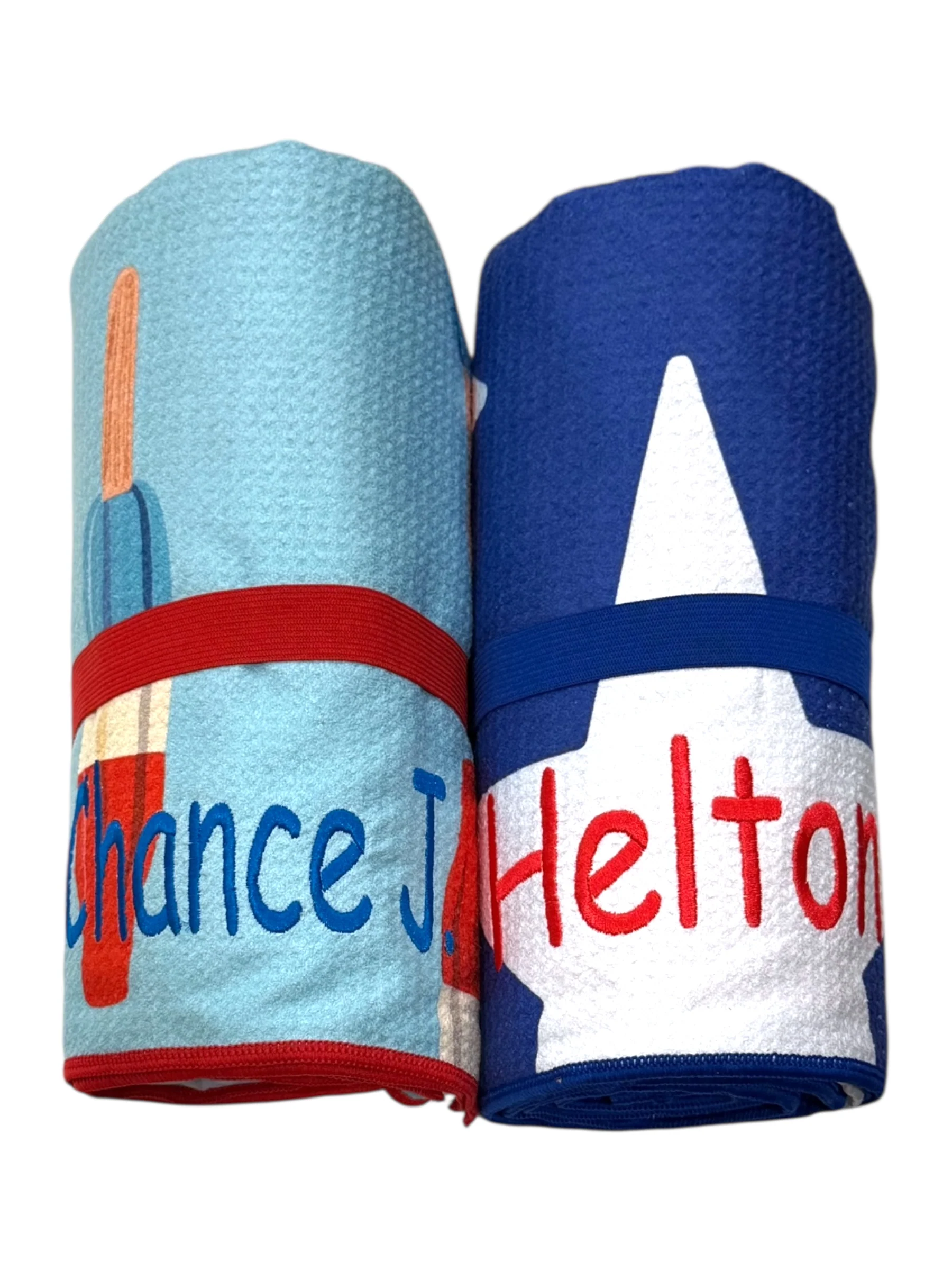 Bomb Poppin' Pool Towel: Reversible - Image 4