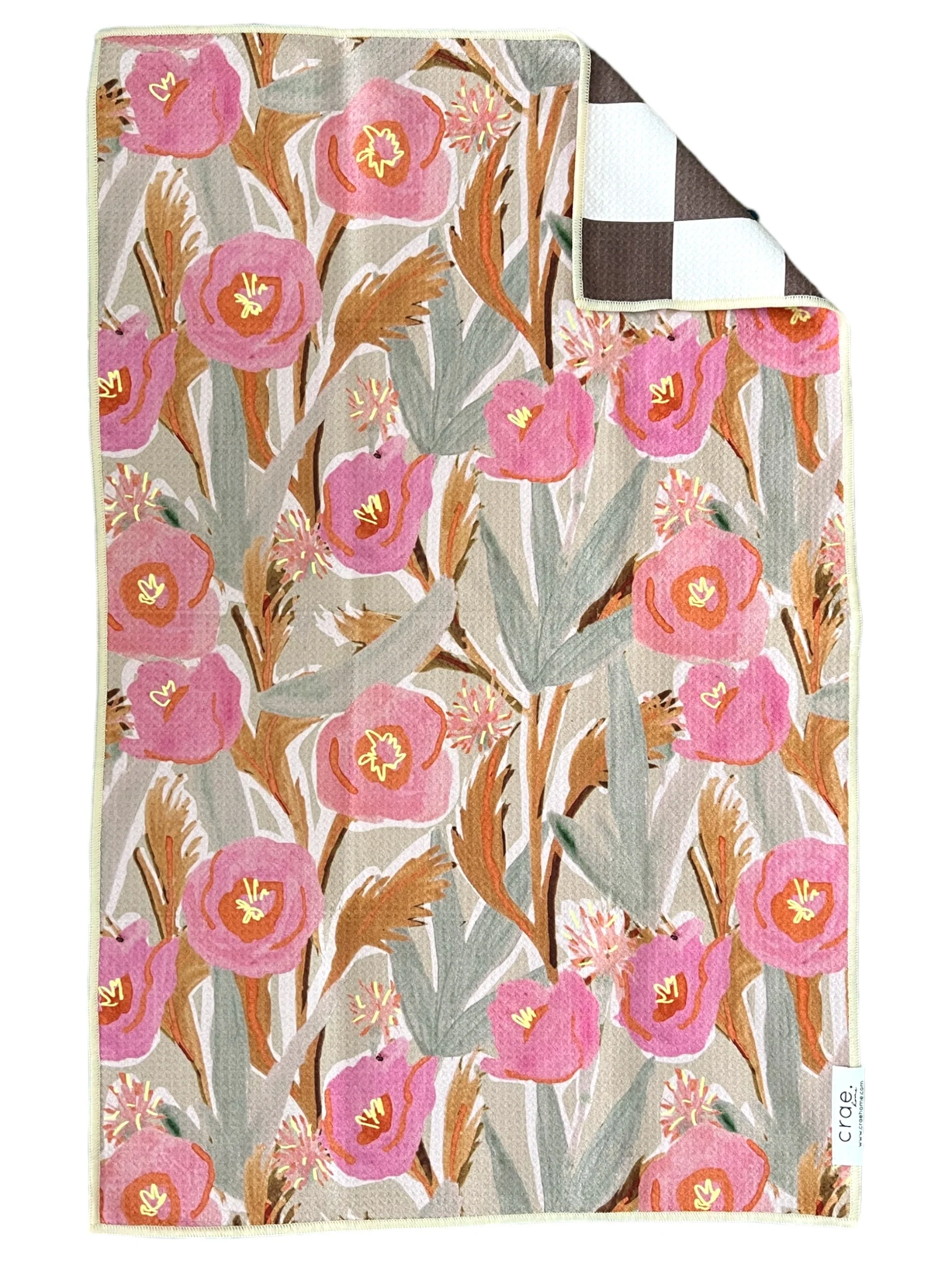 Reeds Reversible Hand Towel - Image 2