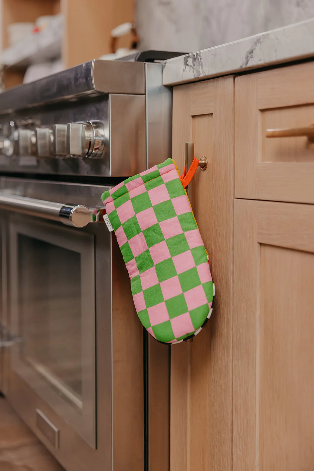 Riglee: 2 Oven Mitt + 1 Pot Pad Bundle Pack - Image 3
