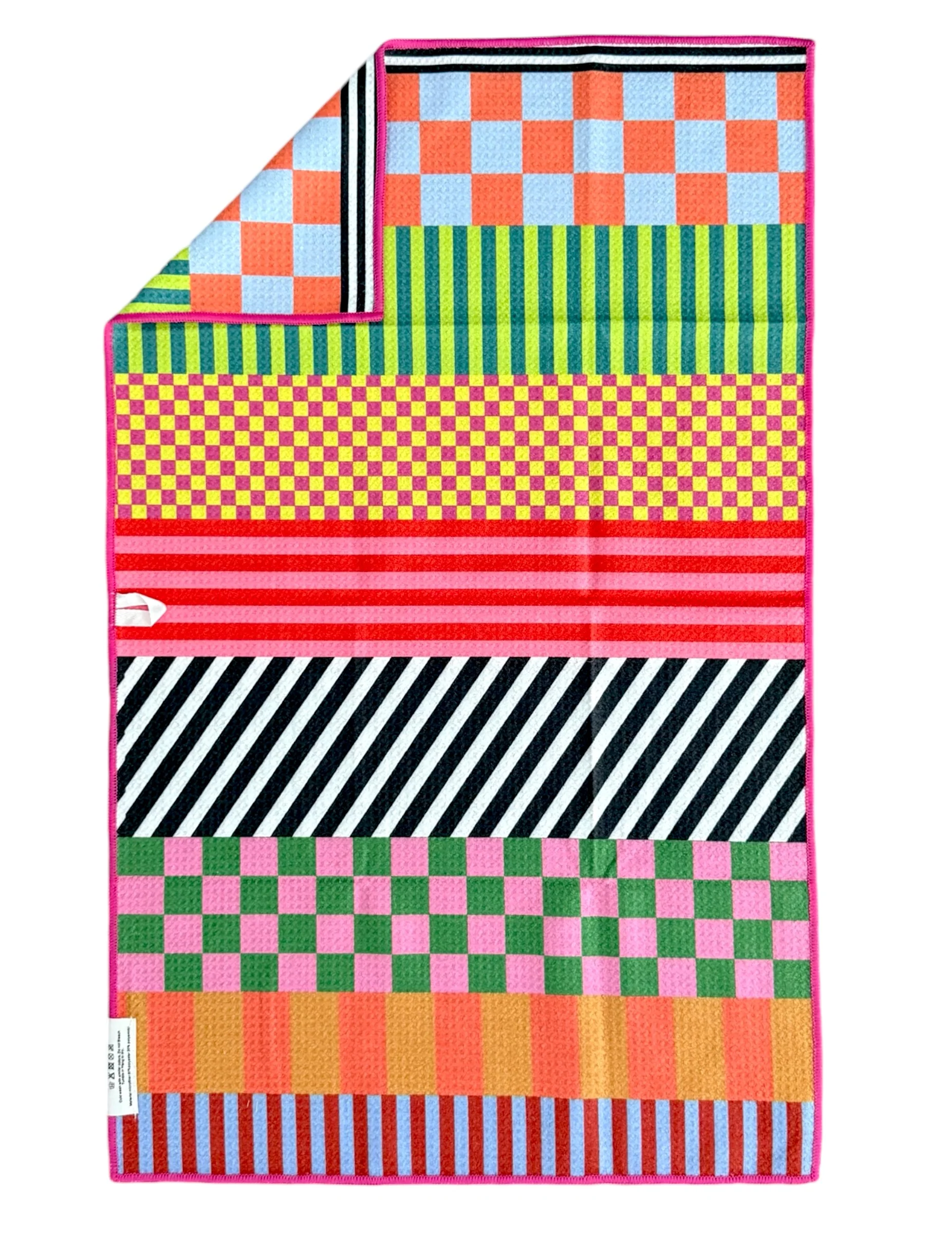 Riglee: Double-Sided Hand Towel - Image 2