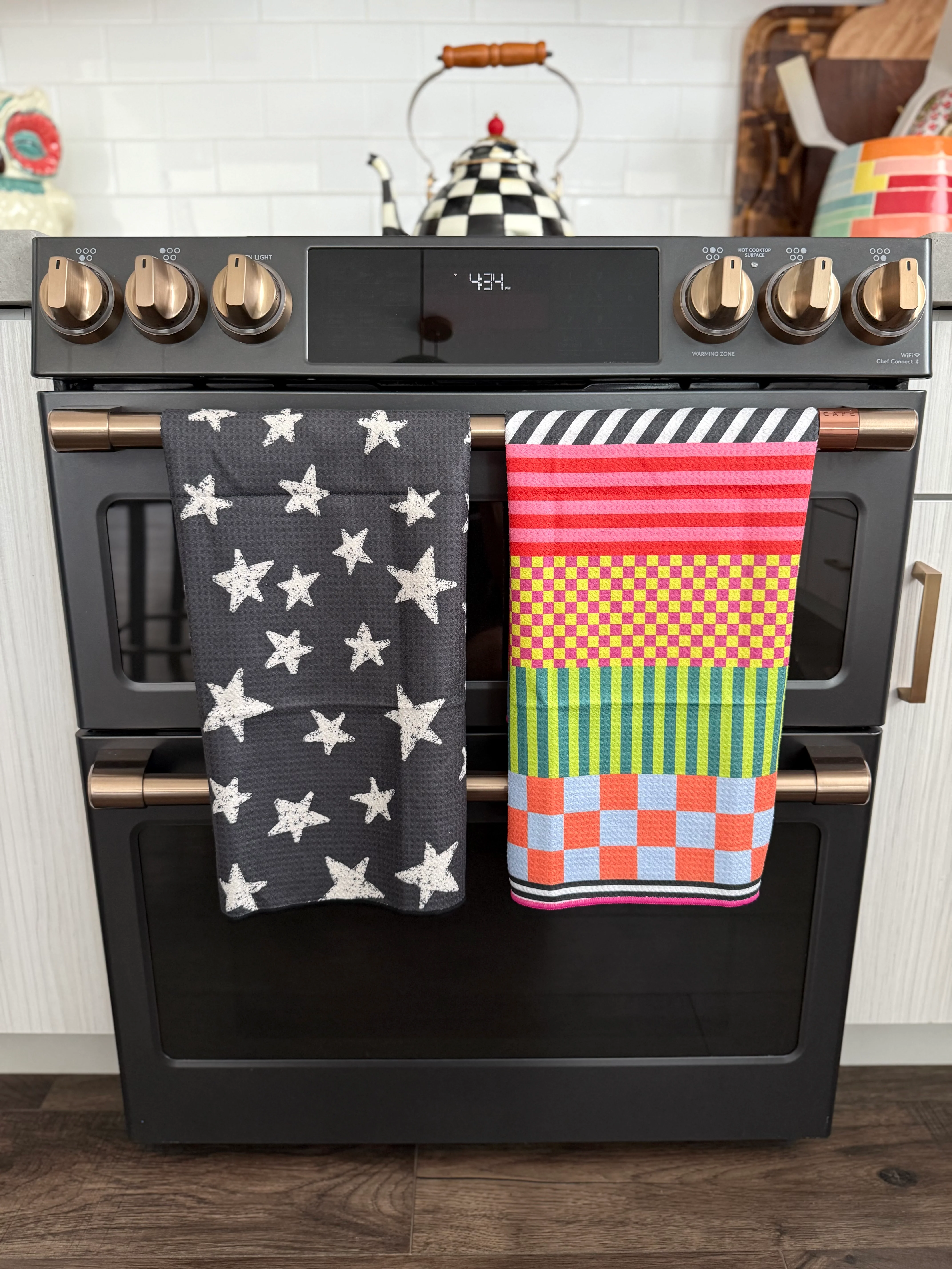 Riglee: Double-Sided Hand Towel - Image 3