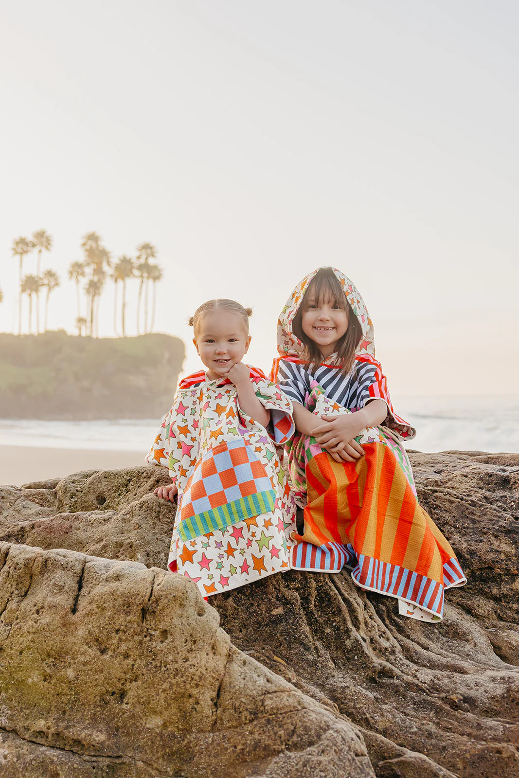 Riglee: Reversible Poncho - Image 5