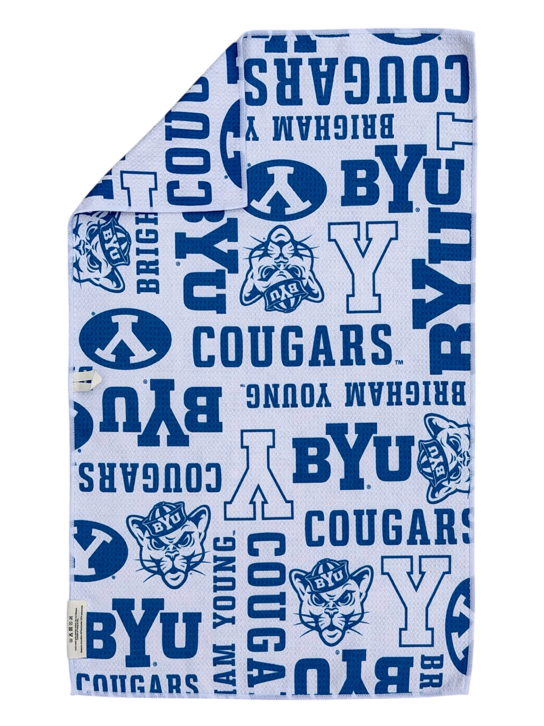 Rise And Shout: Double-Sided Hand Towel - Image 2