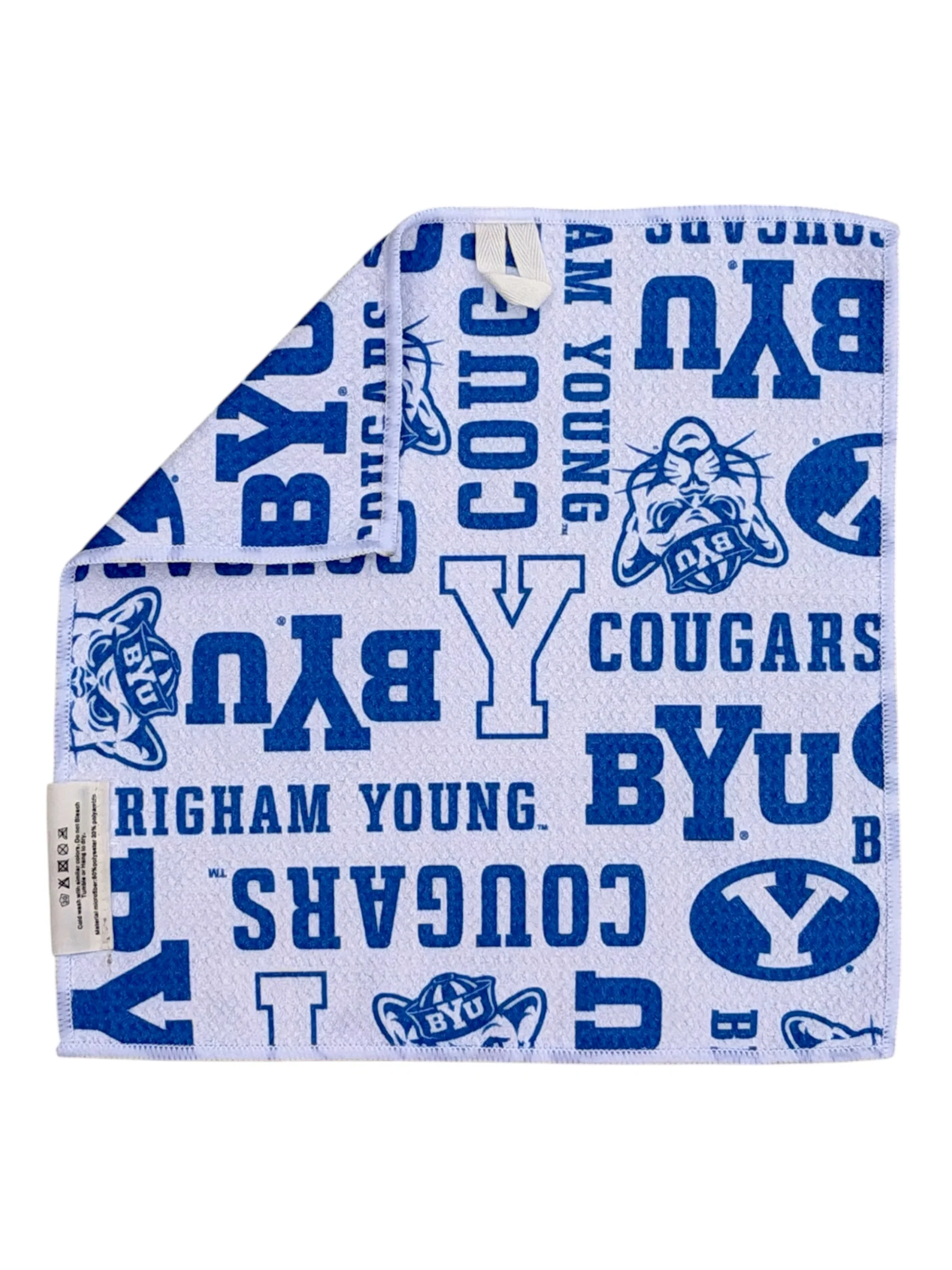 Rise And Shout: Double-Sided Washcloth - Image 2