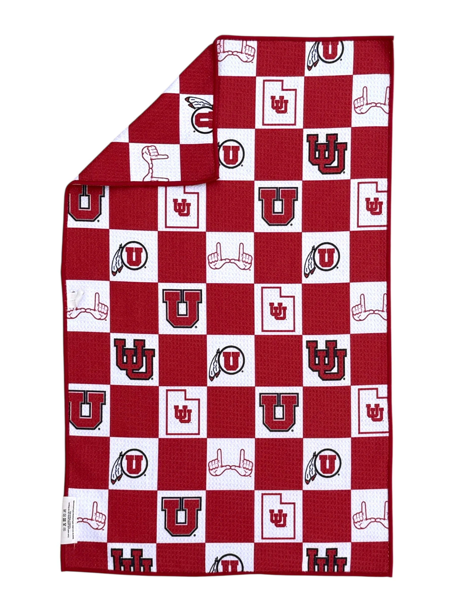 Rise Up Utes: Double-Sided Hand Towel - Image 2