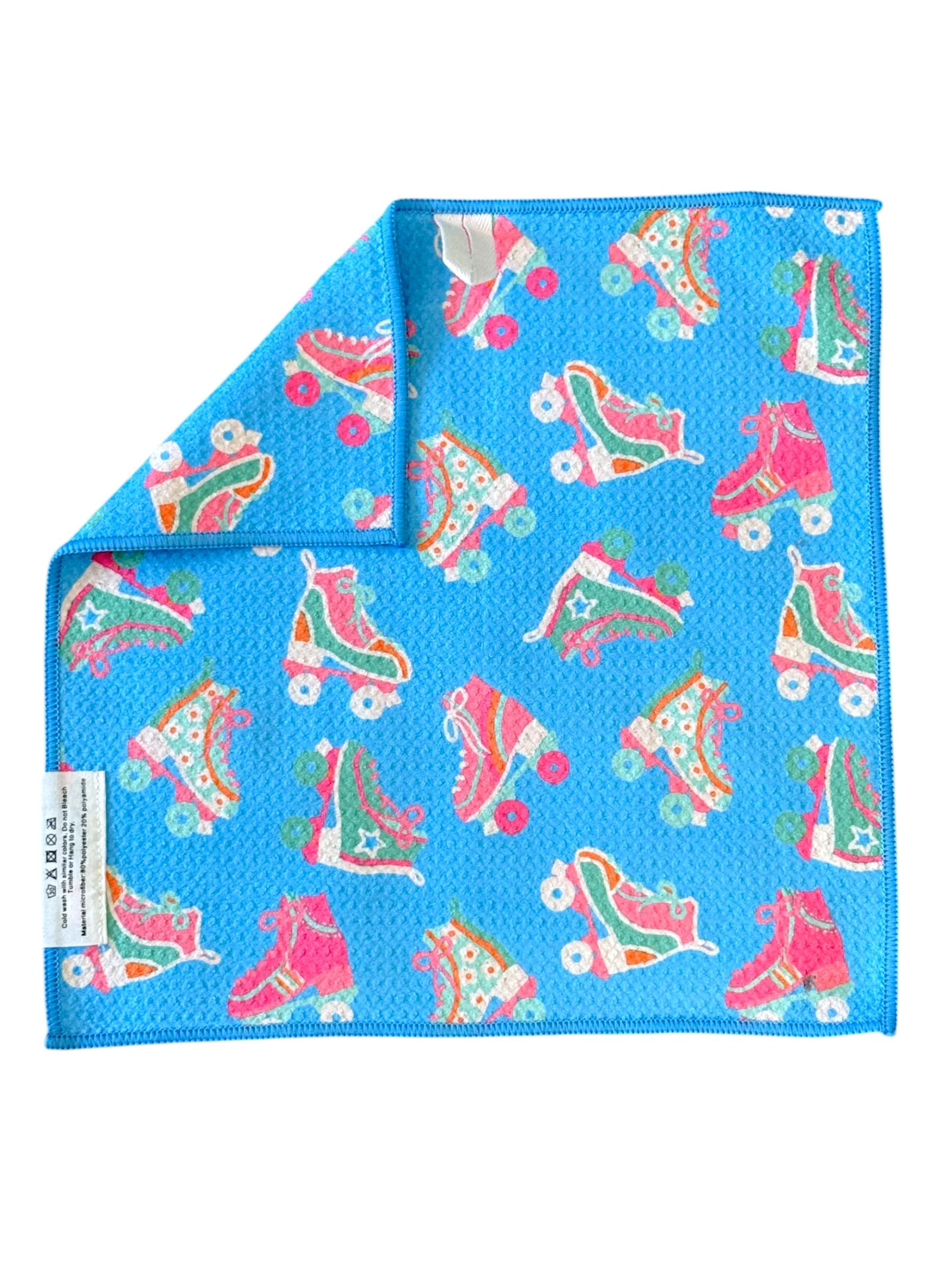 Roller Derby: Double-Sided Washcloth - Image 2