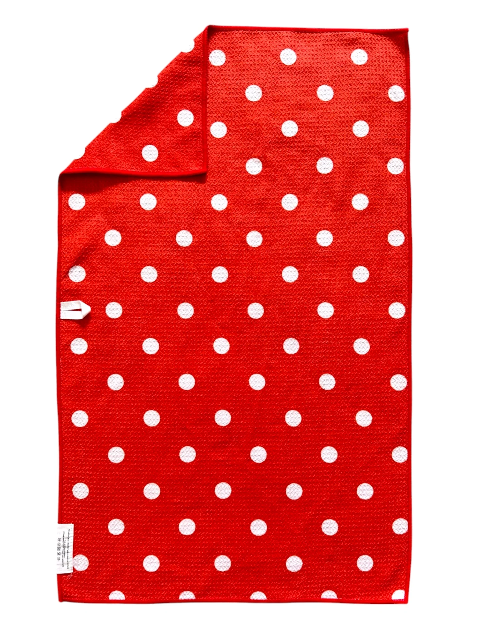 Rosie: Double-Sided Hand Towel - Image 2