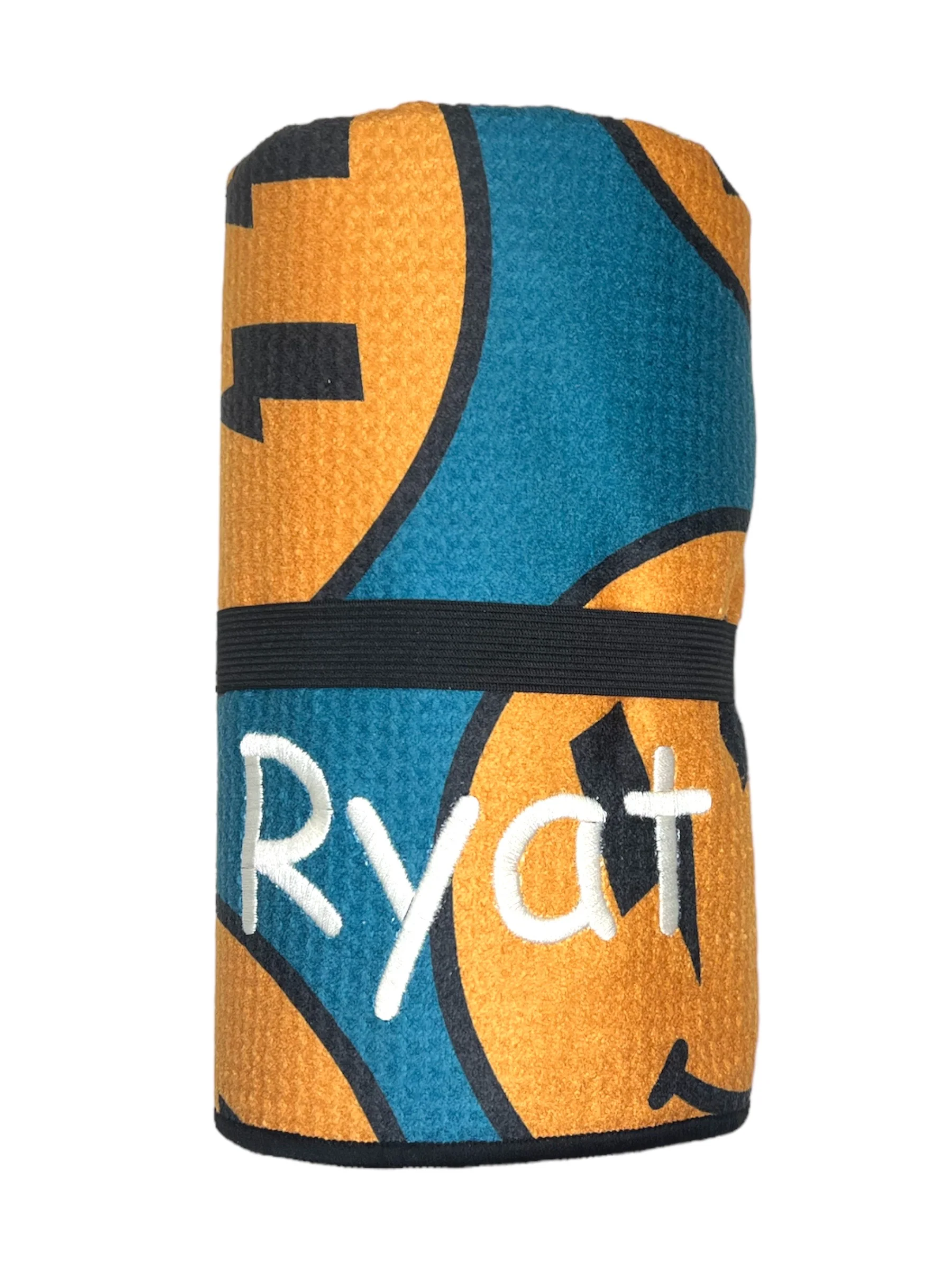 Ryat Pool Towel: Reversible - Image 3