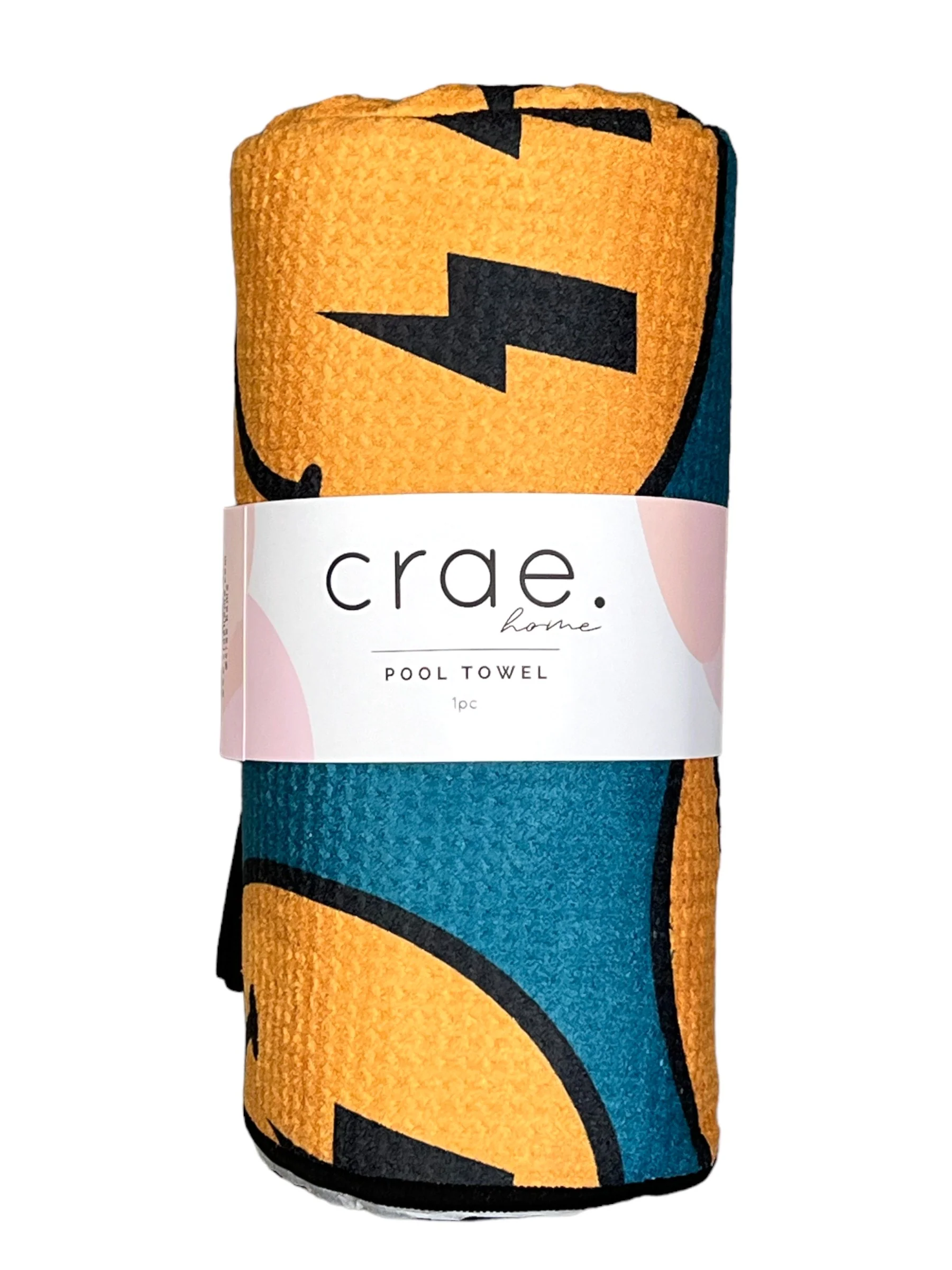 Ryat Pool Towel: Reversible - Image 5