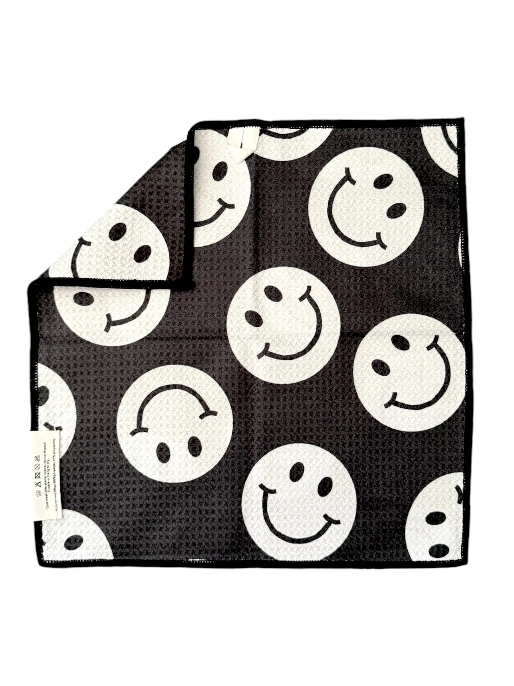 Say Cheese: Double-Sided Washcloth - Image 2