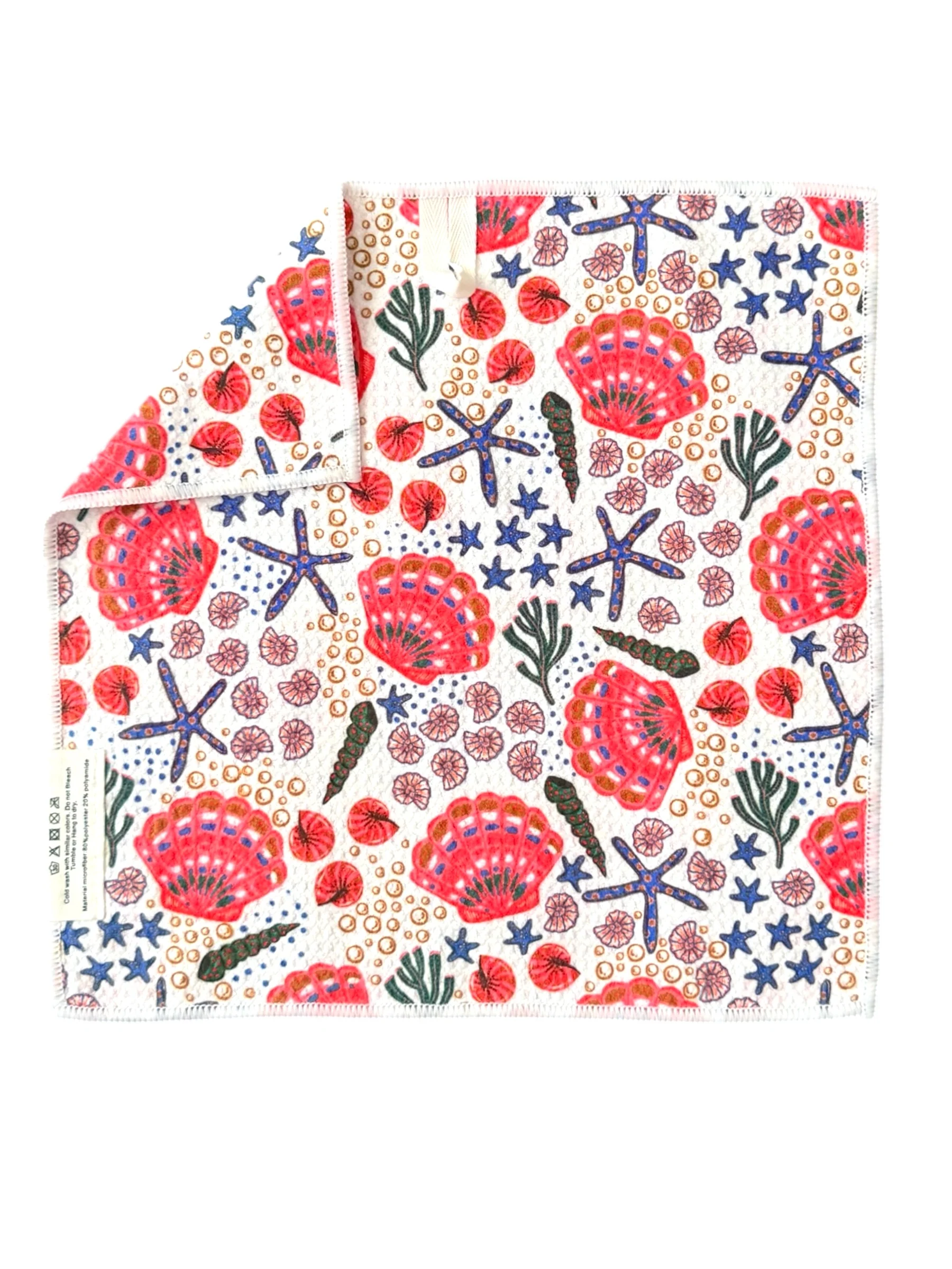 Scallop: Double-Sided Washcloth - Image 2