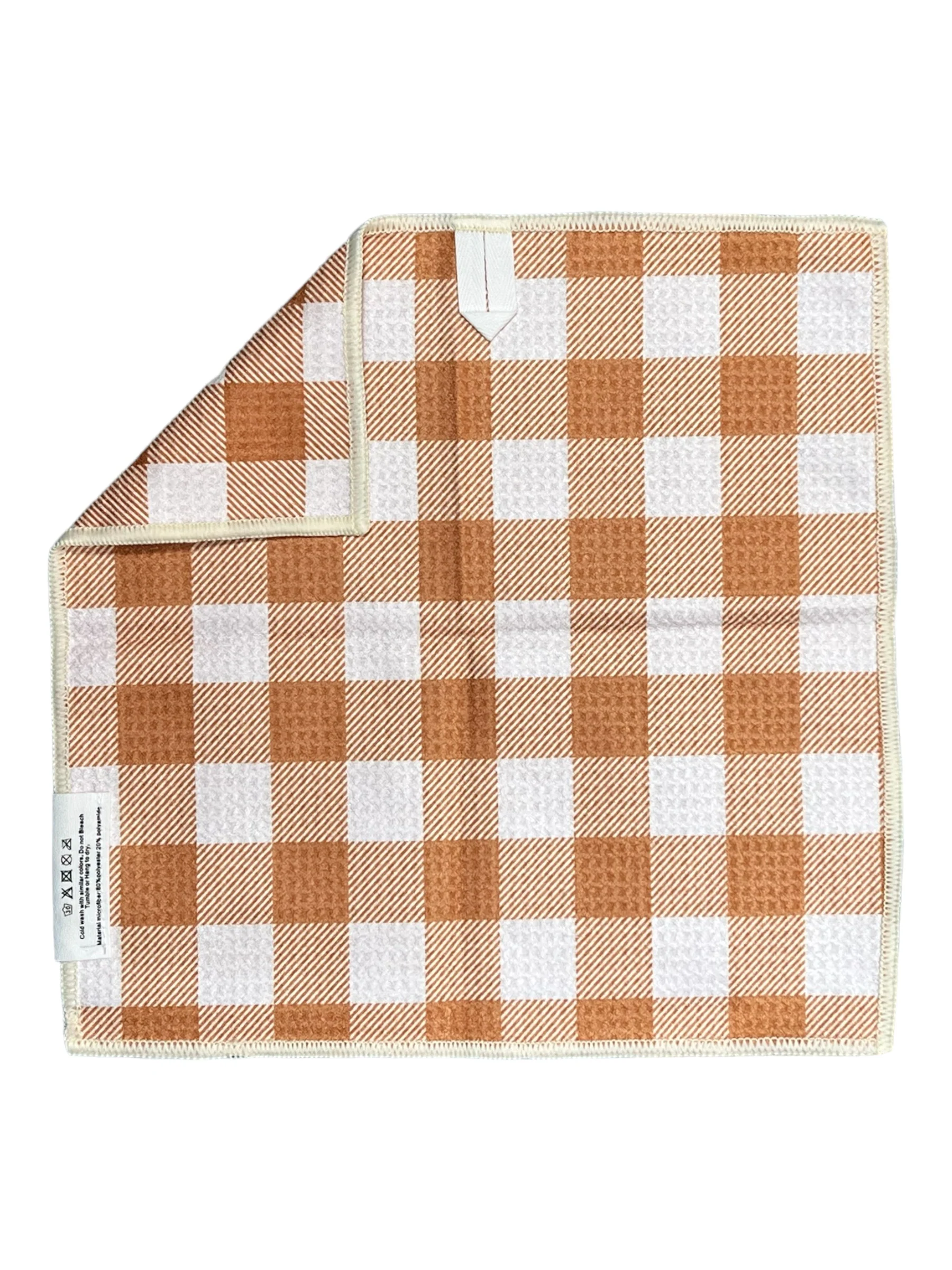 Sienna: Double-Sided Washcloth - Image 2