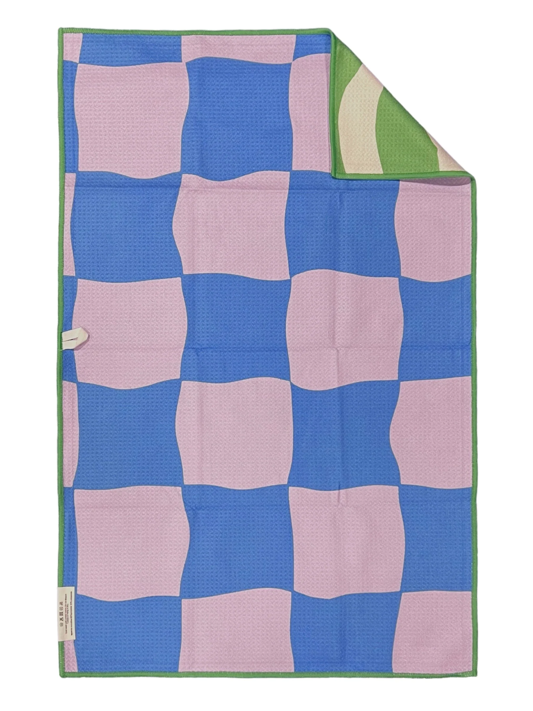 Squirmy Reversible Hand Towel - Image 3