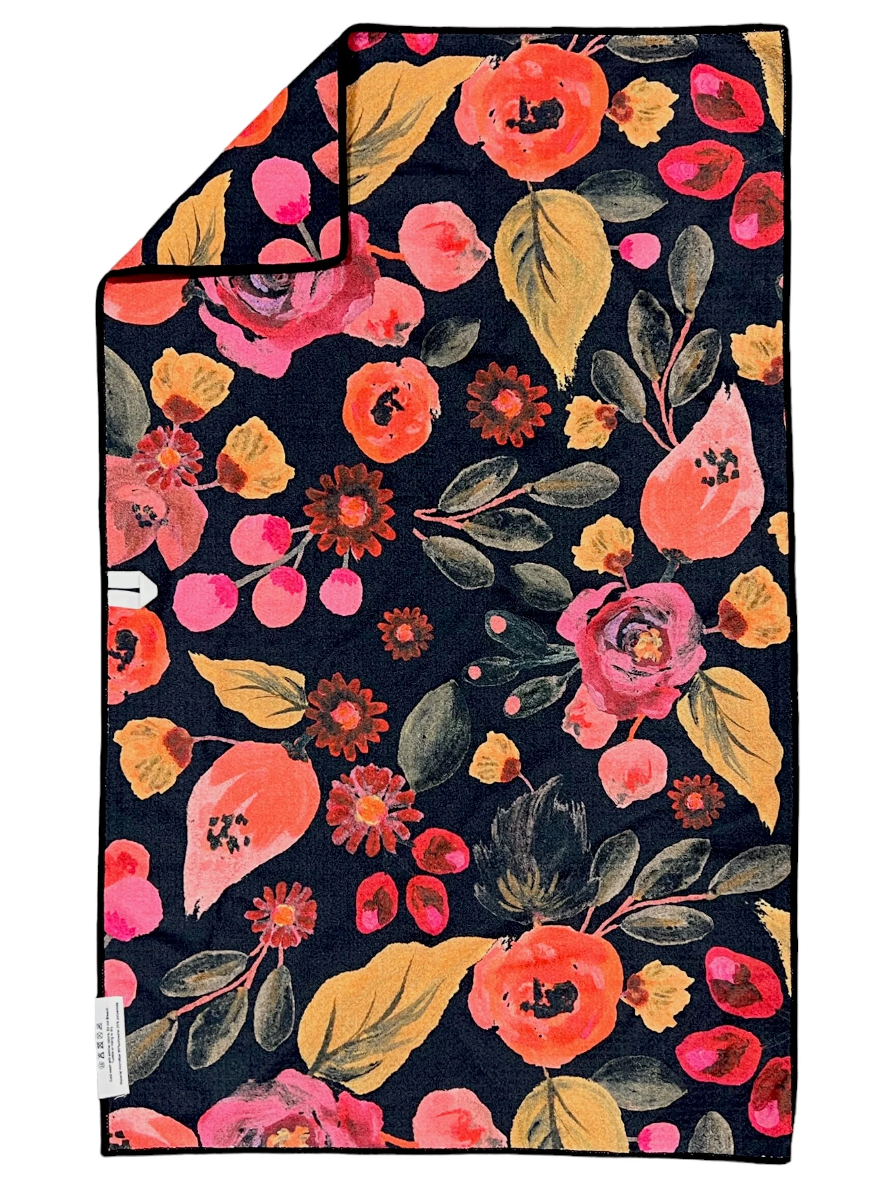 Sue: Double-Sided Hand Towel - Image 2