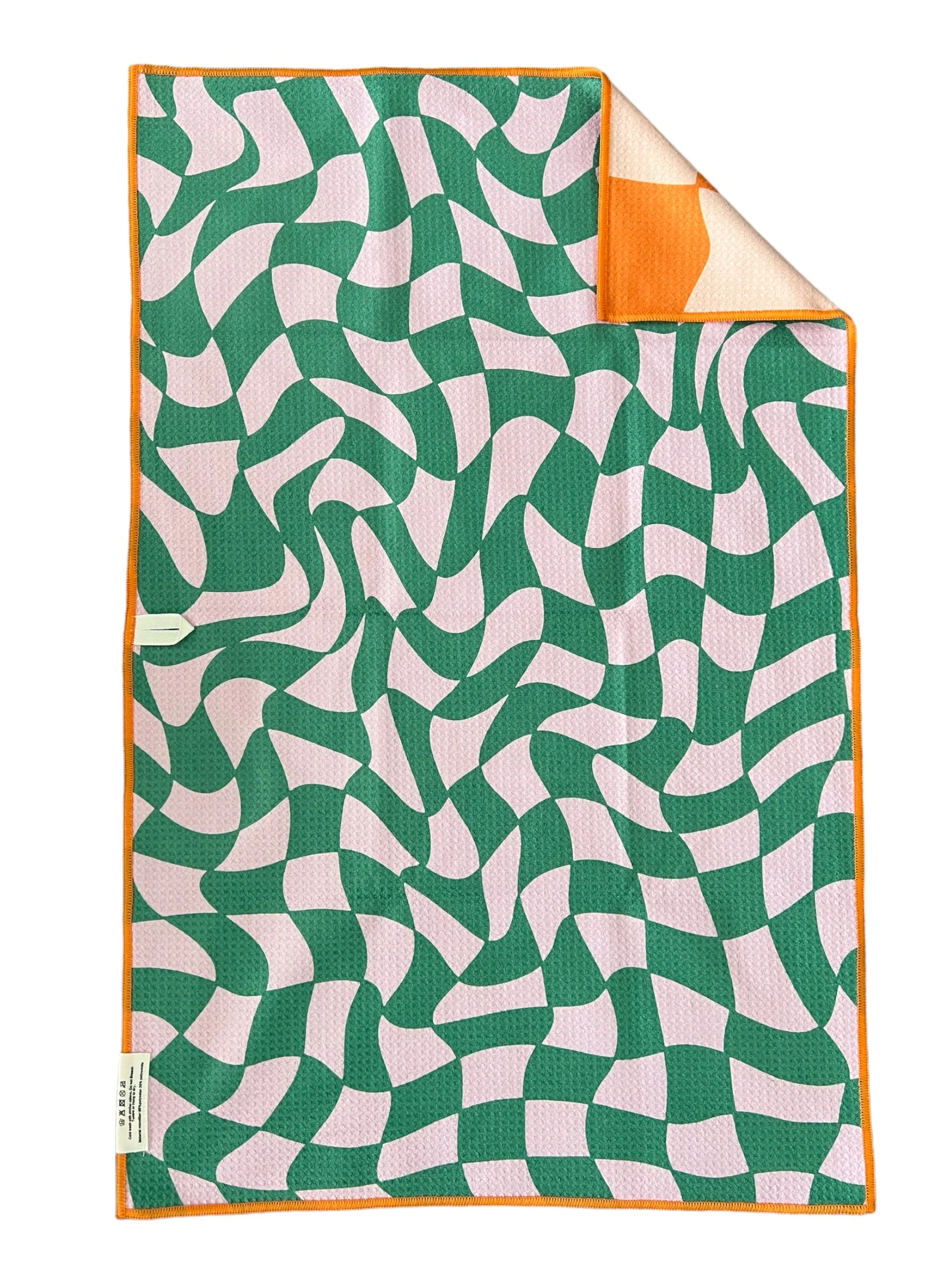 Sugar Sugar Reversible Hand Towel - Image 3