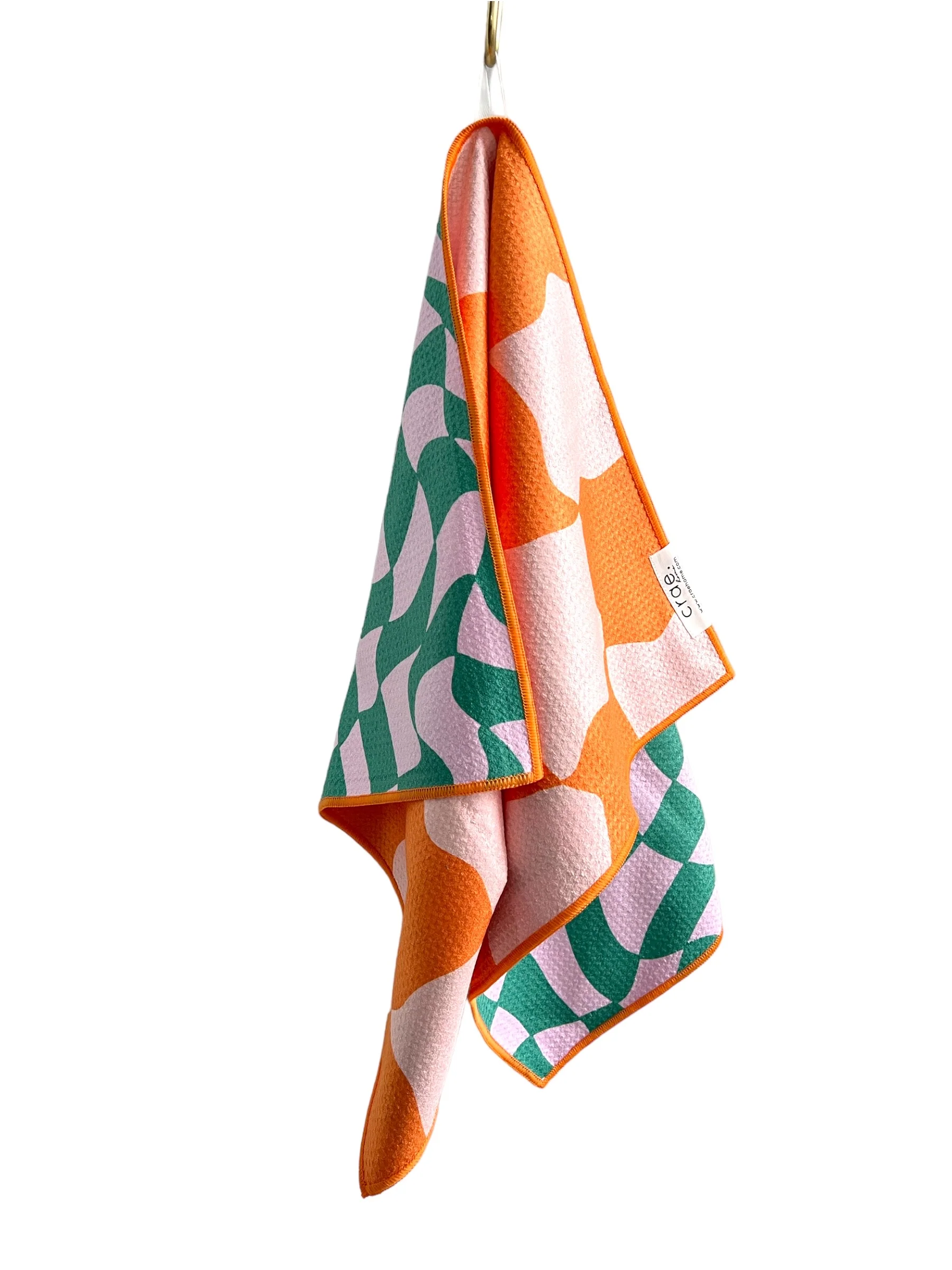 Sugar Sugar Reversible Hand Towel - Image 6