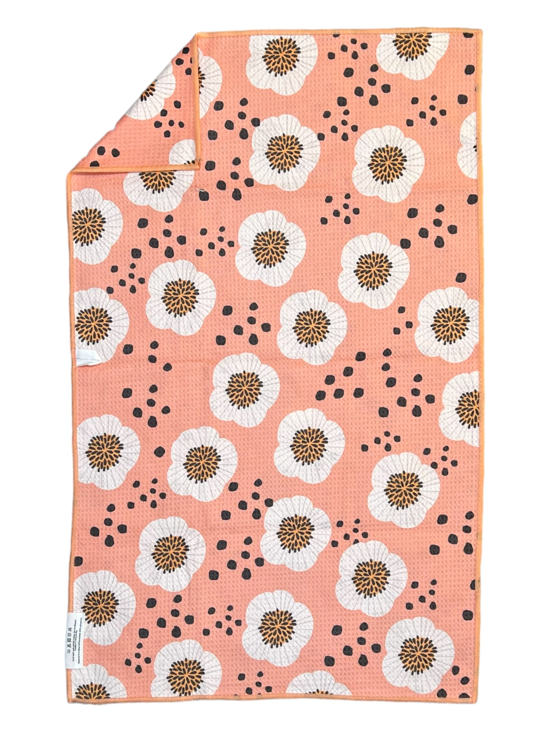Freckles: Double-Sided Hand Towel - Image 2