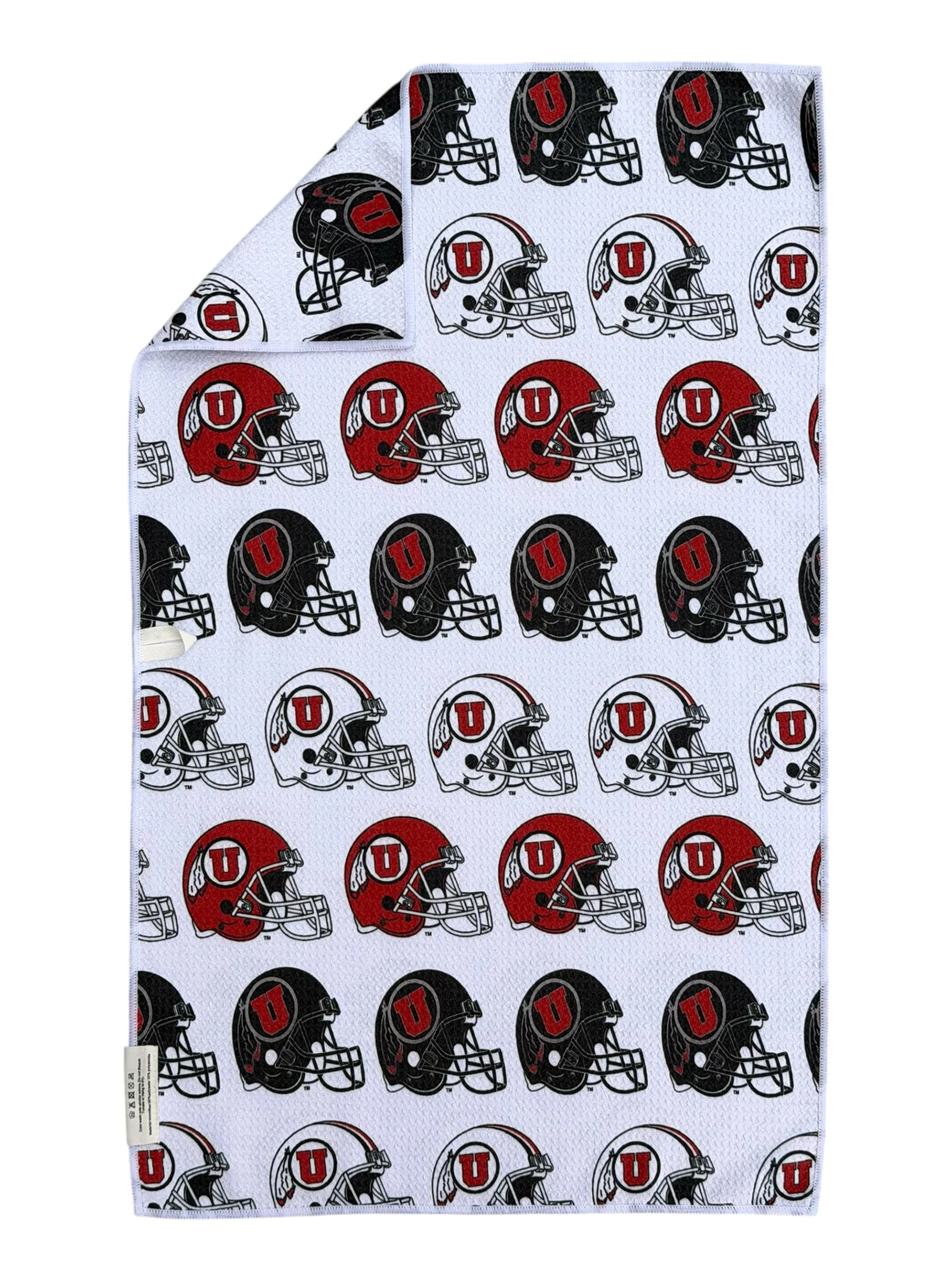 The Eccles: Double-Sided Hand Towel - Image 2