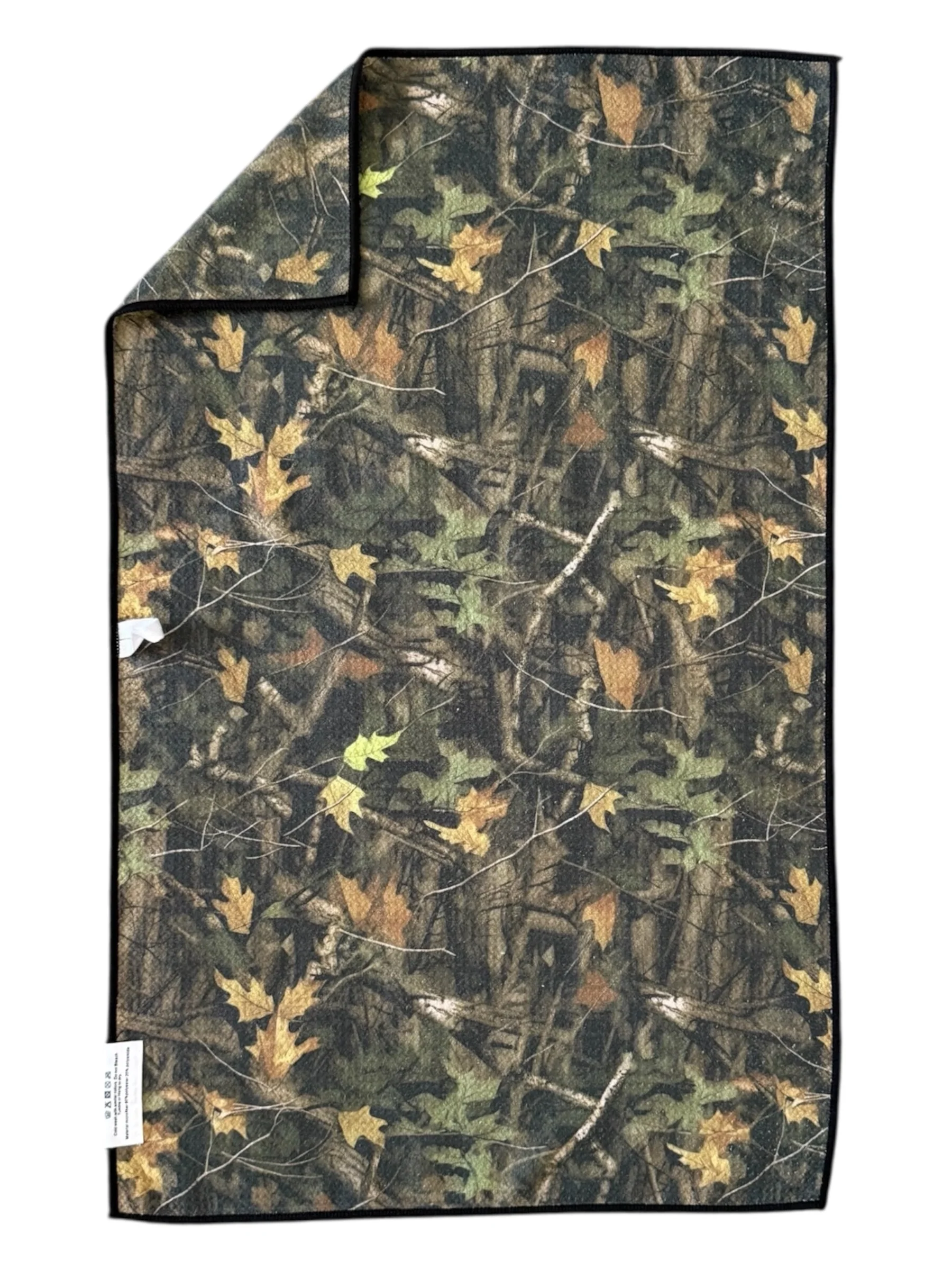 Thicket: Double-Sided Hand Towel - Image 2